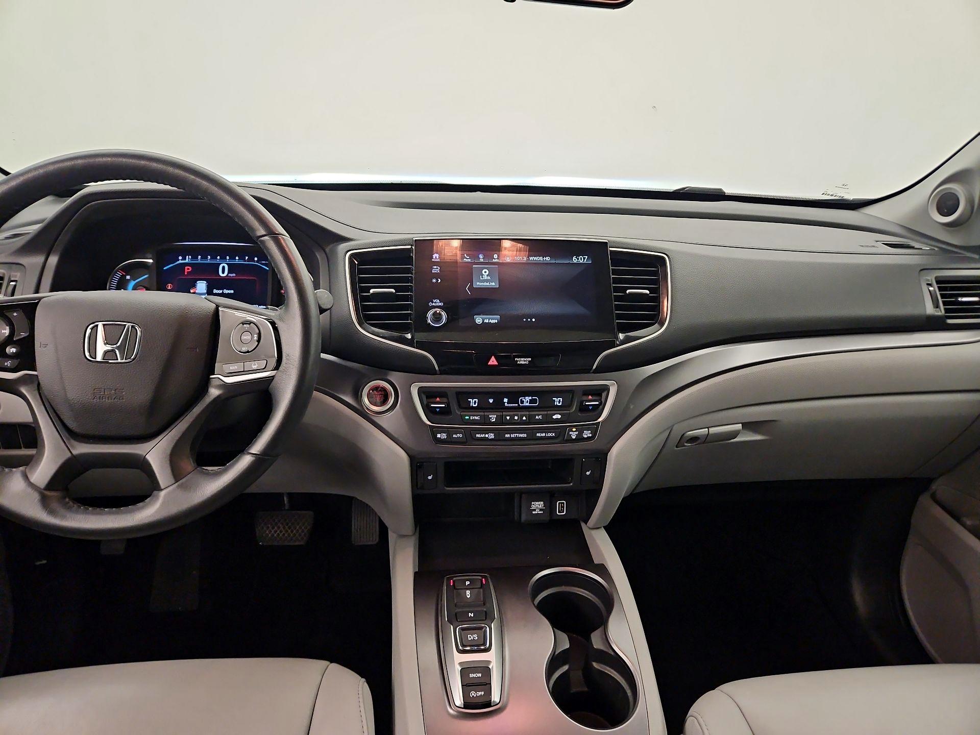 Thumbnail: 2021 Honda Pilot - 9