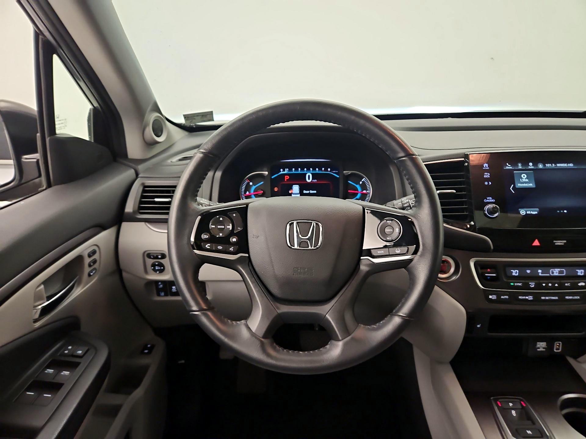 Thumbnail: 2021 Honda Pilot - 10