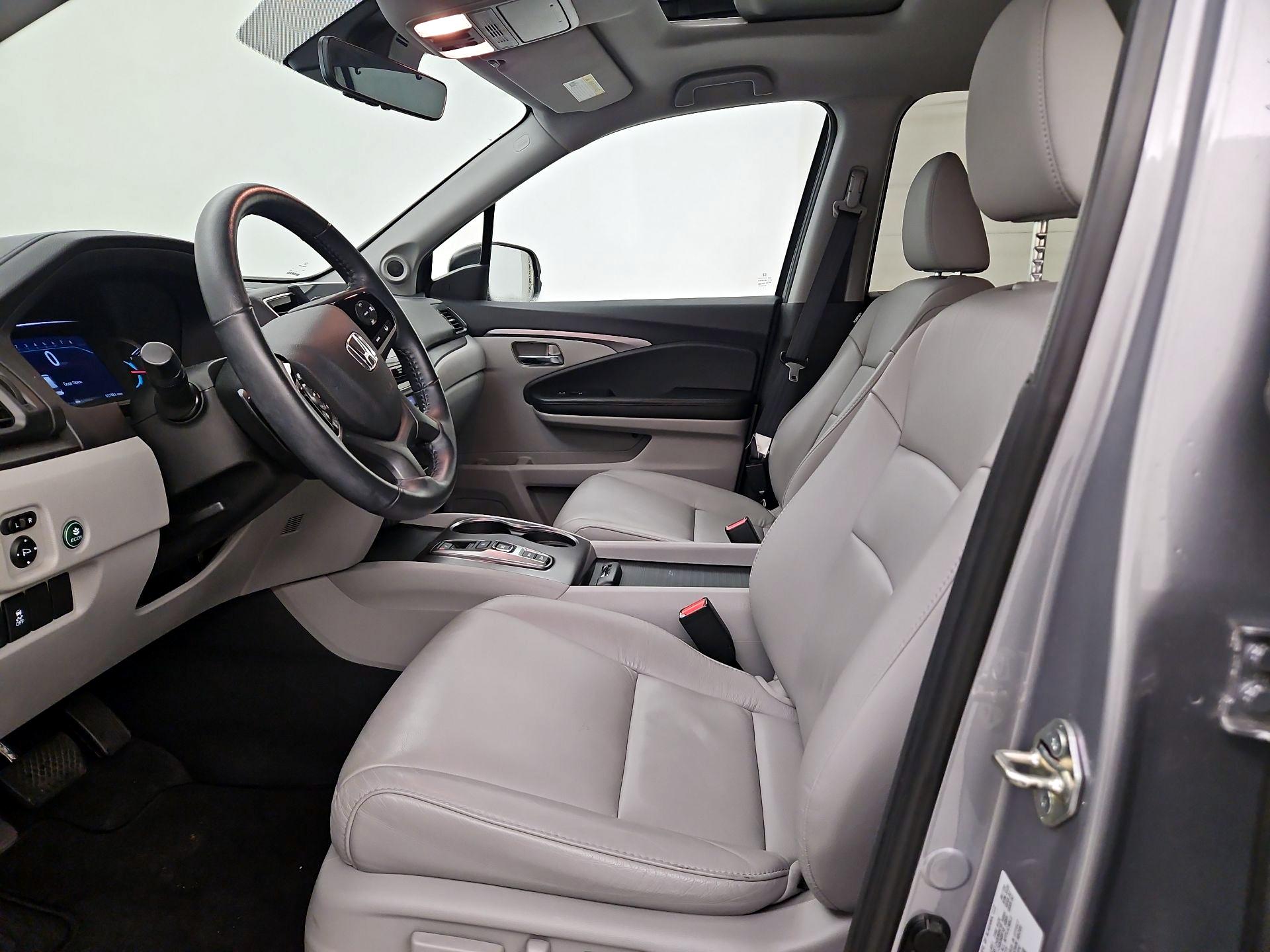 Thumbnail: 2021 Honda Pilot - 11