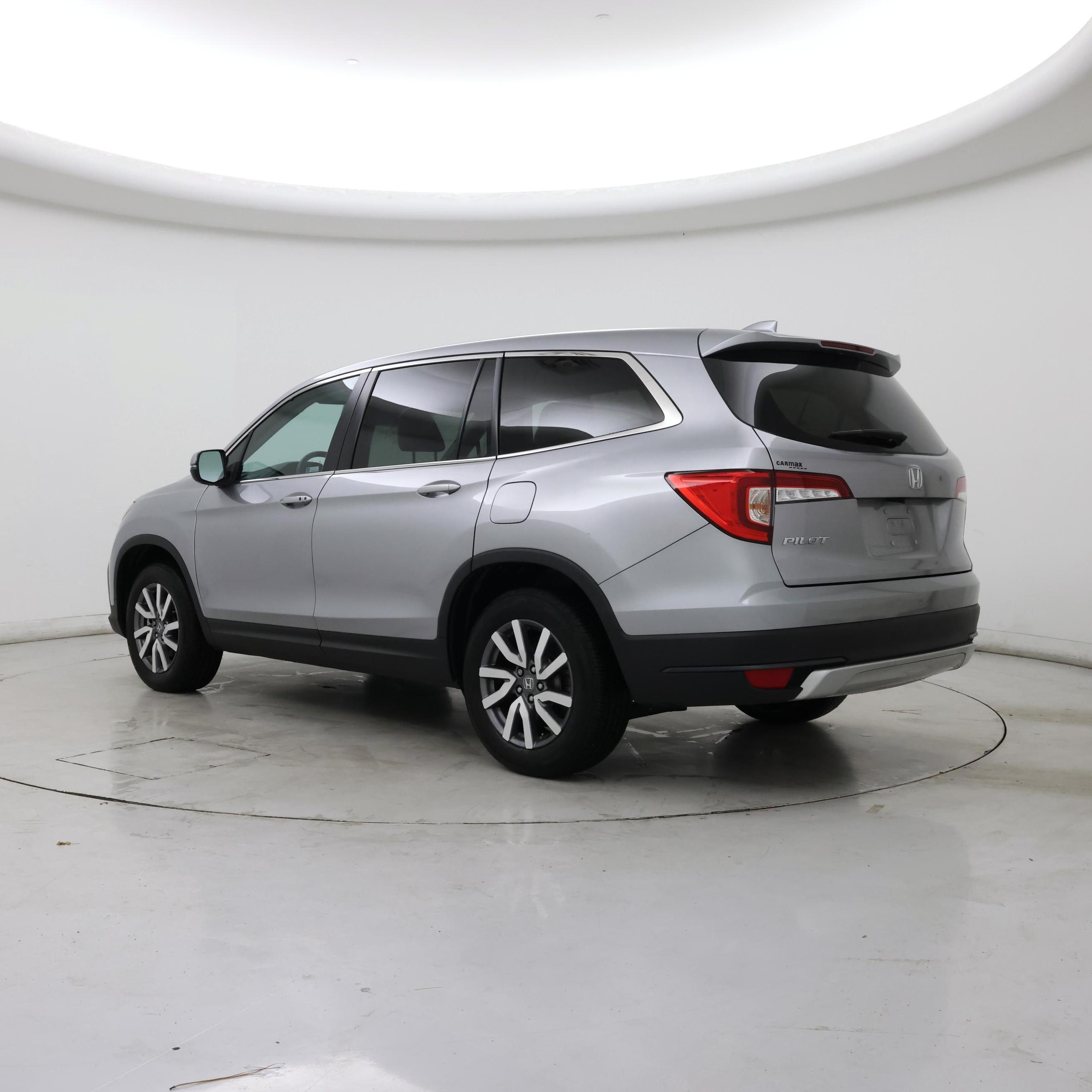 Thumbnail: 2021 Honda Pilot - 2