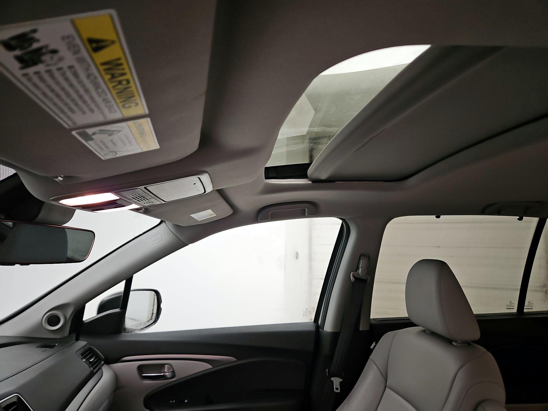 Thumbnail: 2021 Honda Pilot - 19