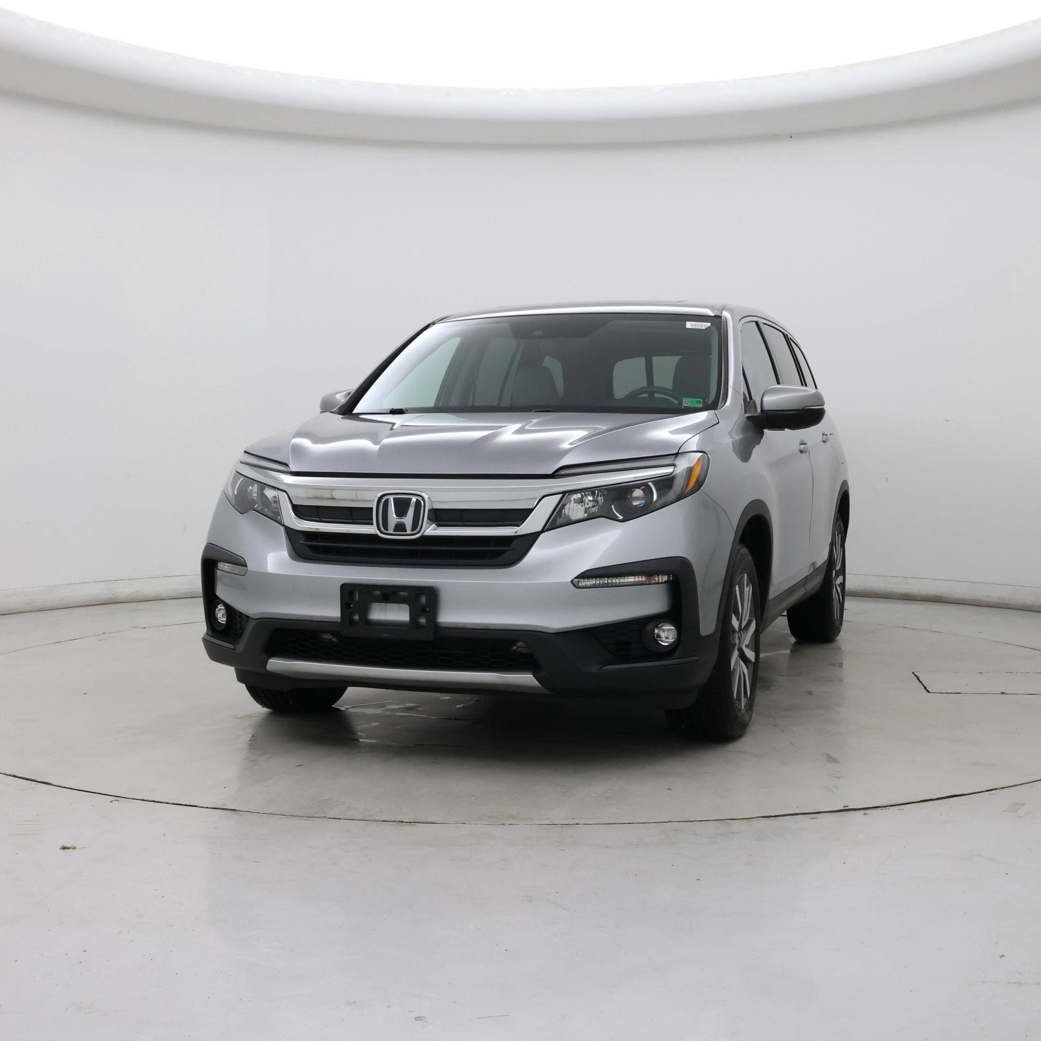 Thumbnail: 2021 Honda Pilot - 4