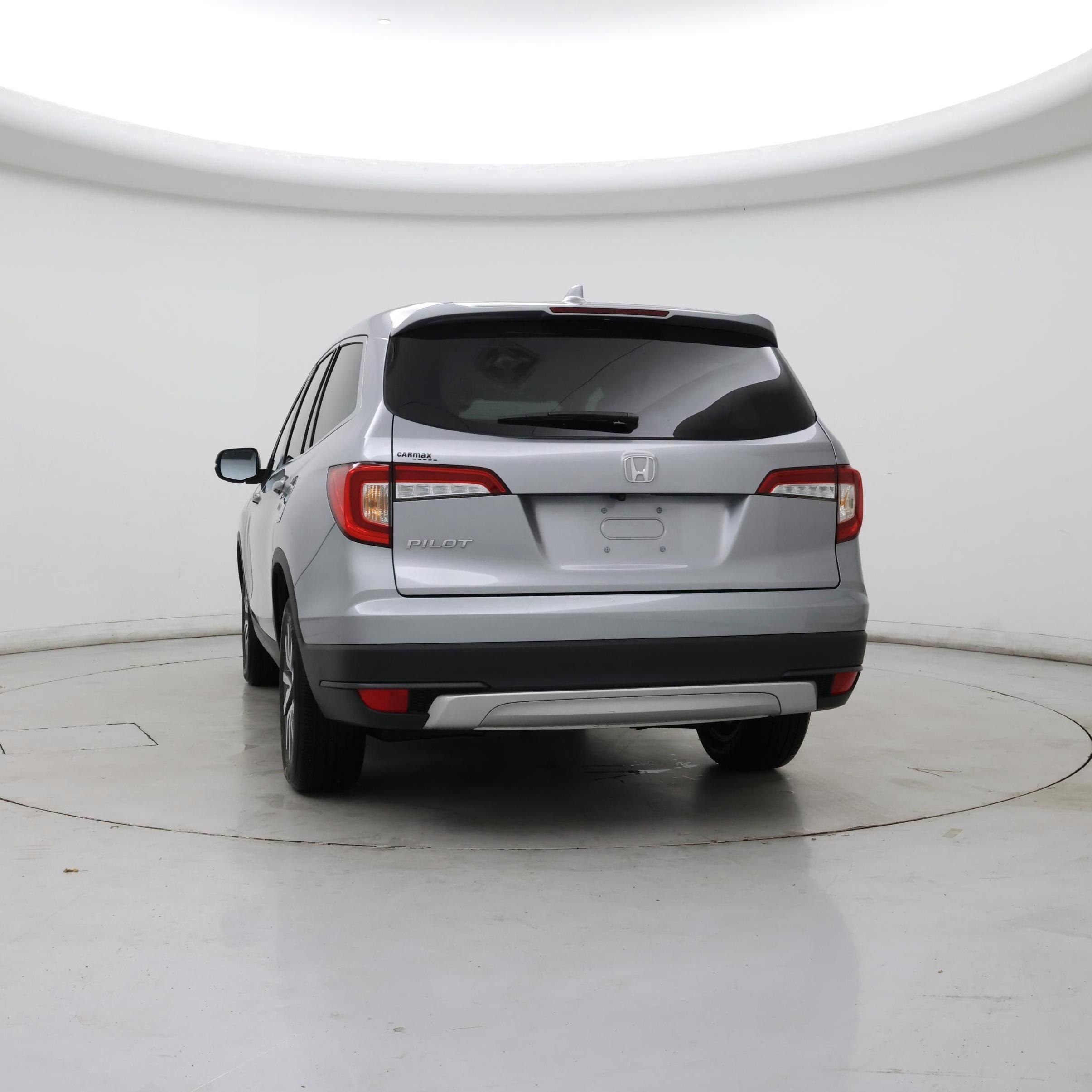 Thumbnail: 2021 Honda Pilot - 6