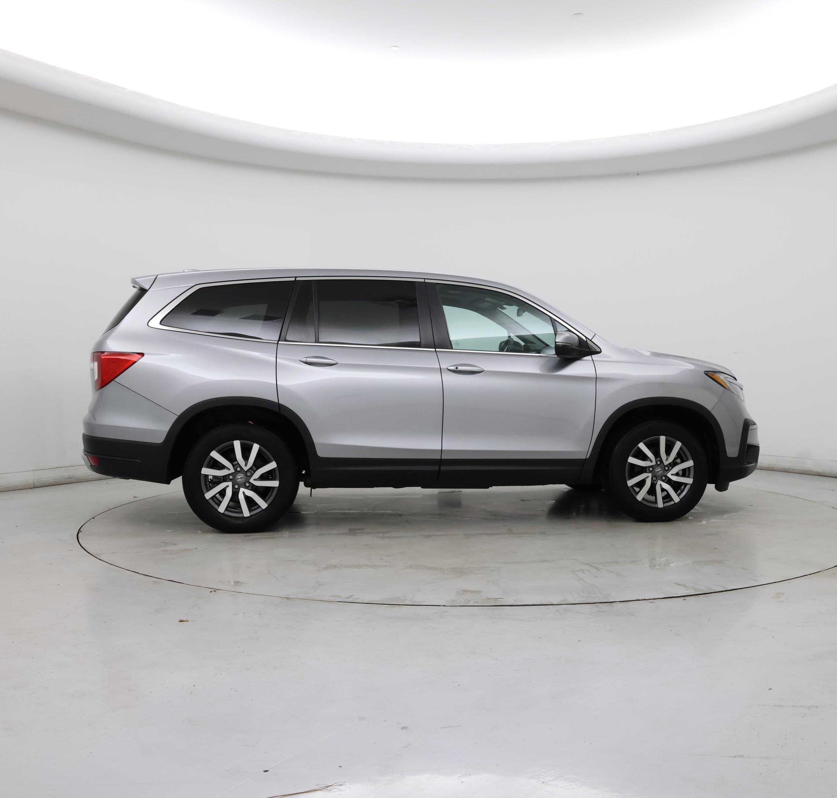 Thumbnail: 2021 Honda Pilot - 7