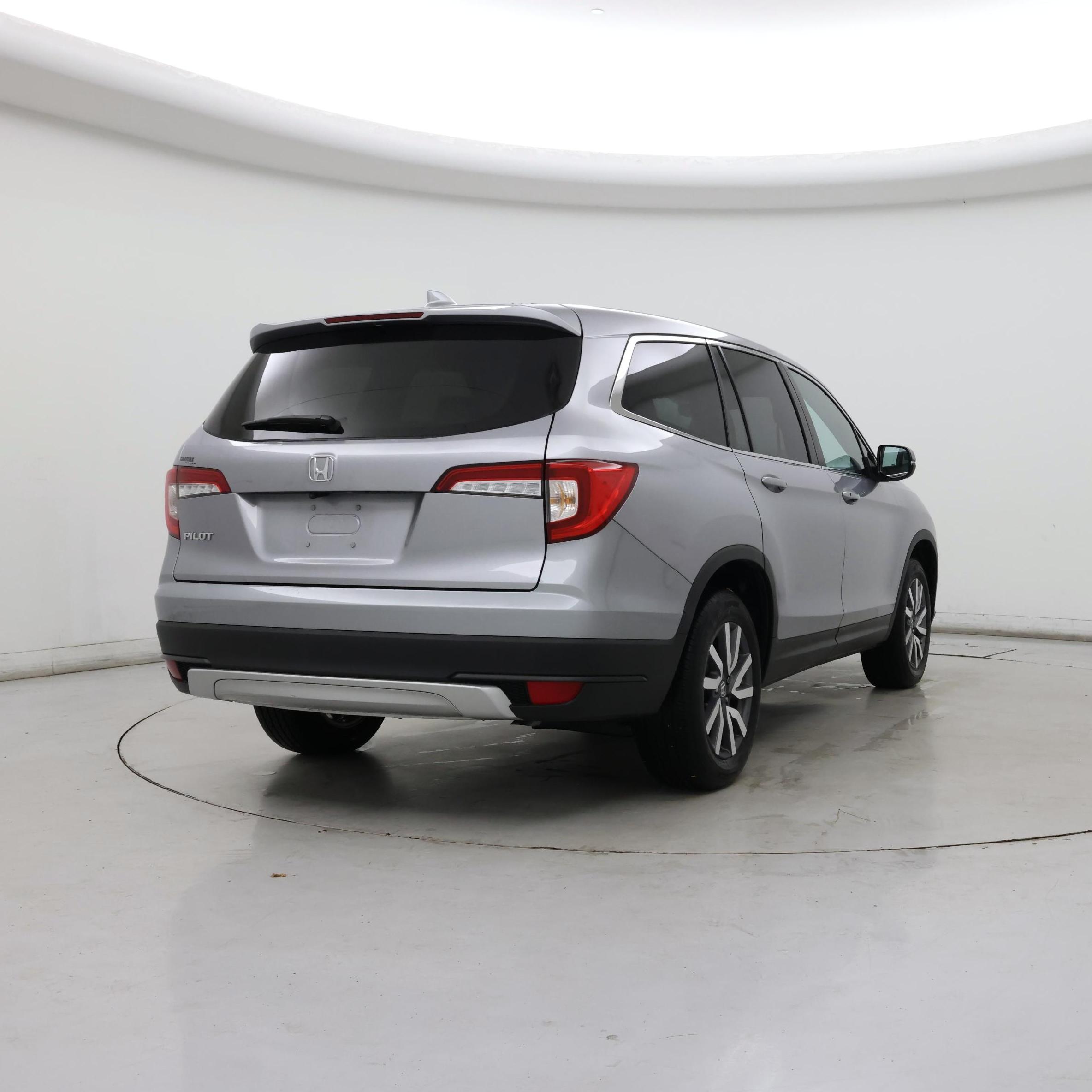 Thumbnail: 2021 Honda Pilot - 8