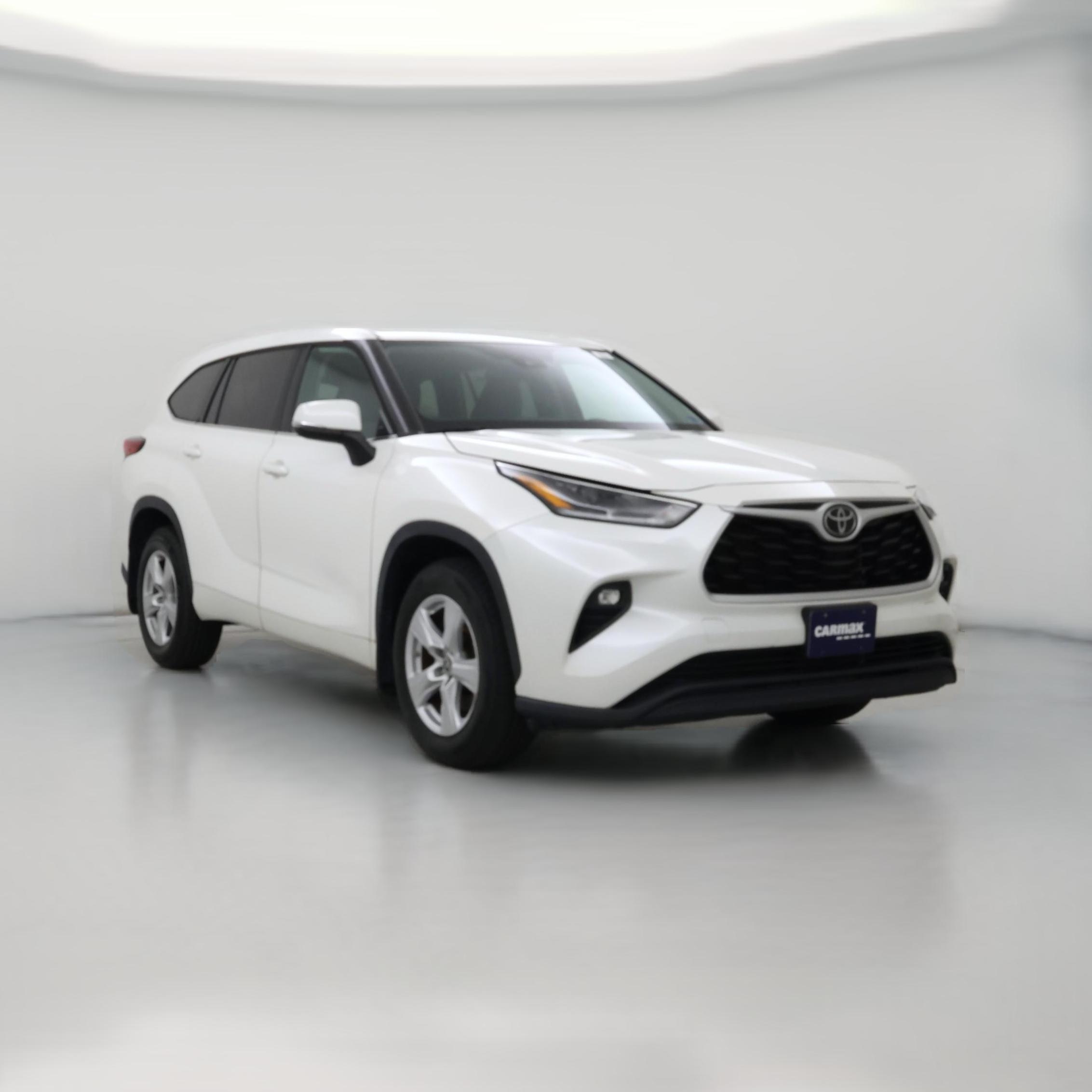Thumbnail: 2021 Toyota Highlander - 1