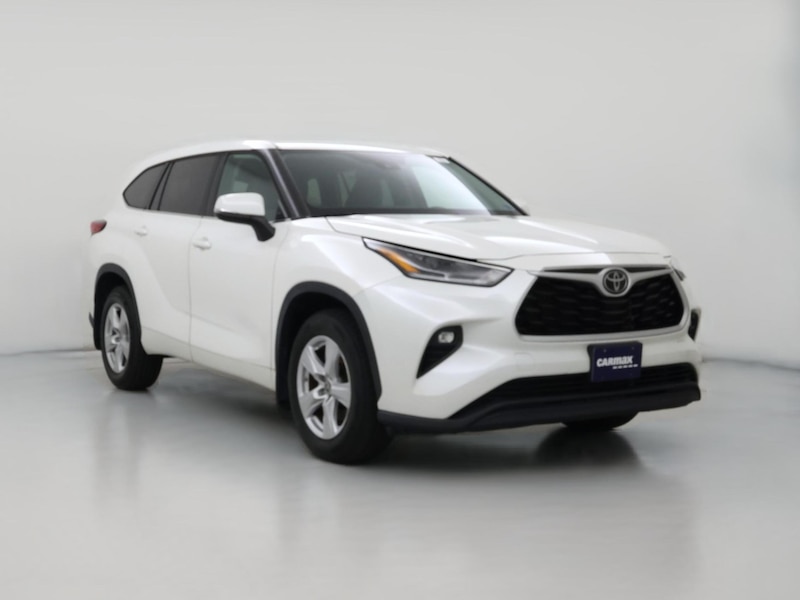 2021 Toyota Highlander LE