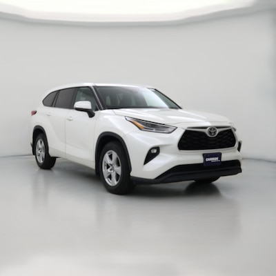 2021 Toyota Highlander LE