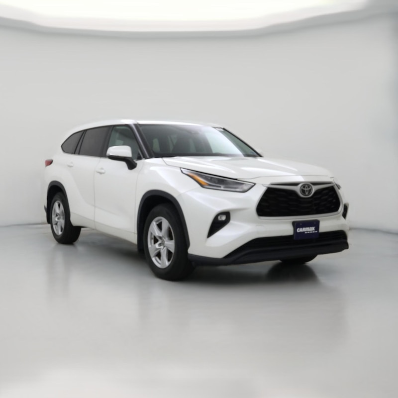2021 Toyota Highlander LE