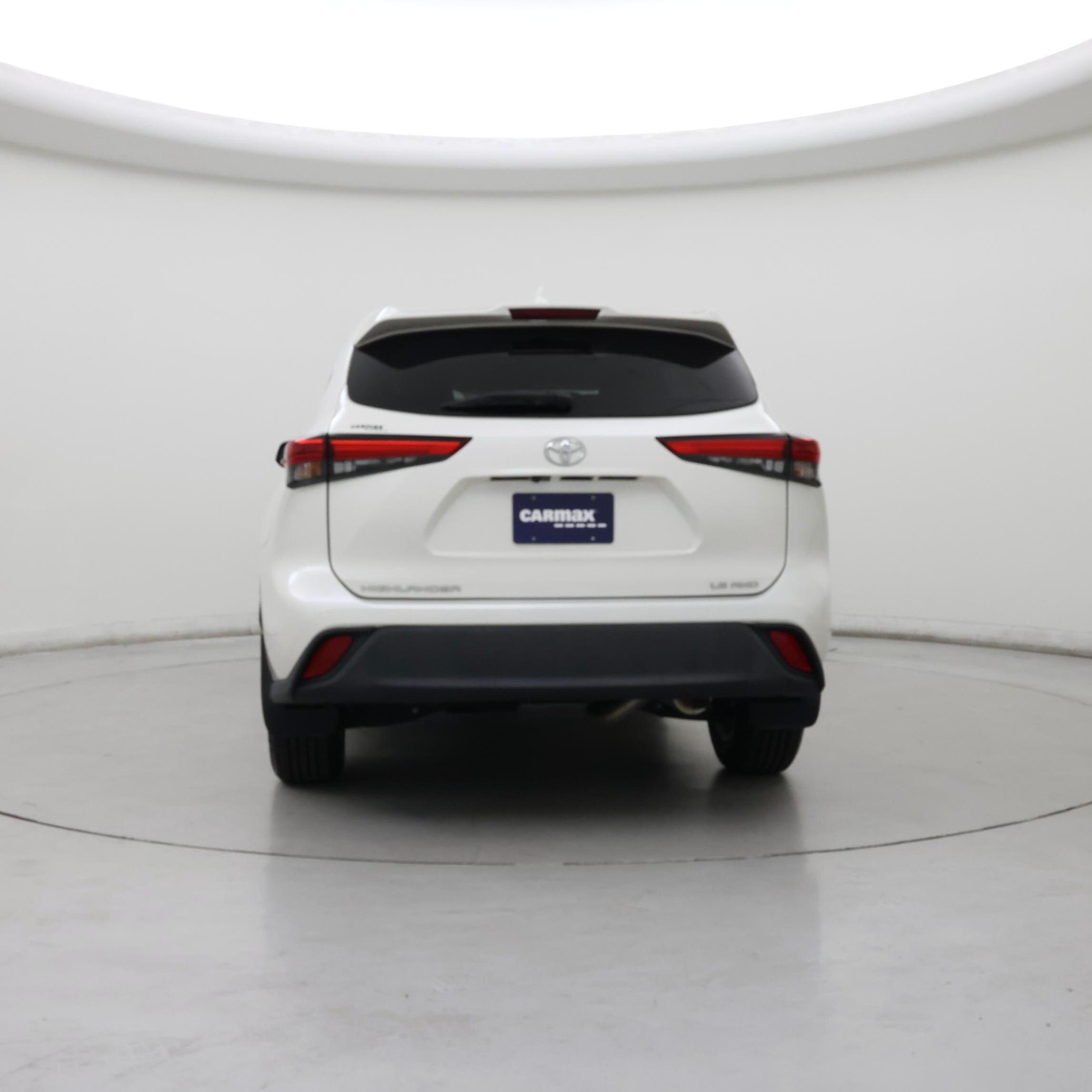 Thumbnail: 2021 Toyota Highlander - 6