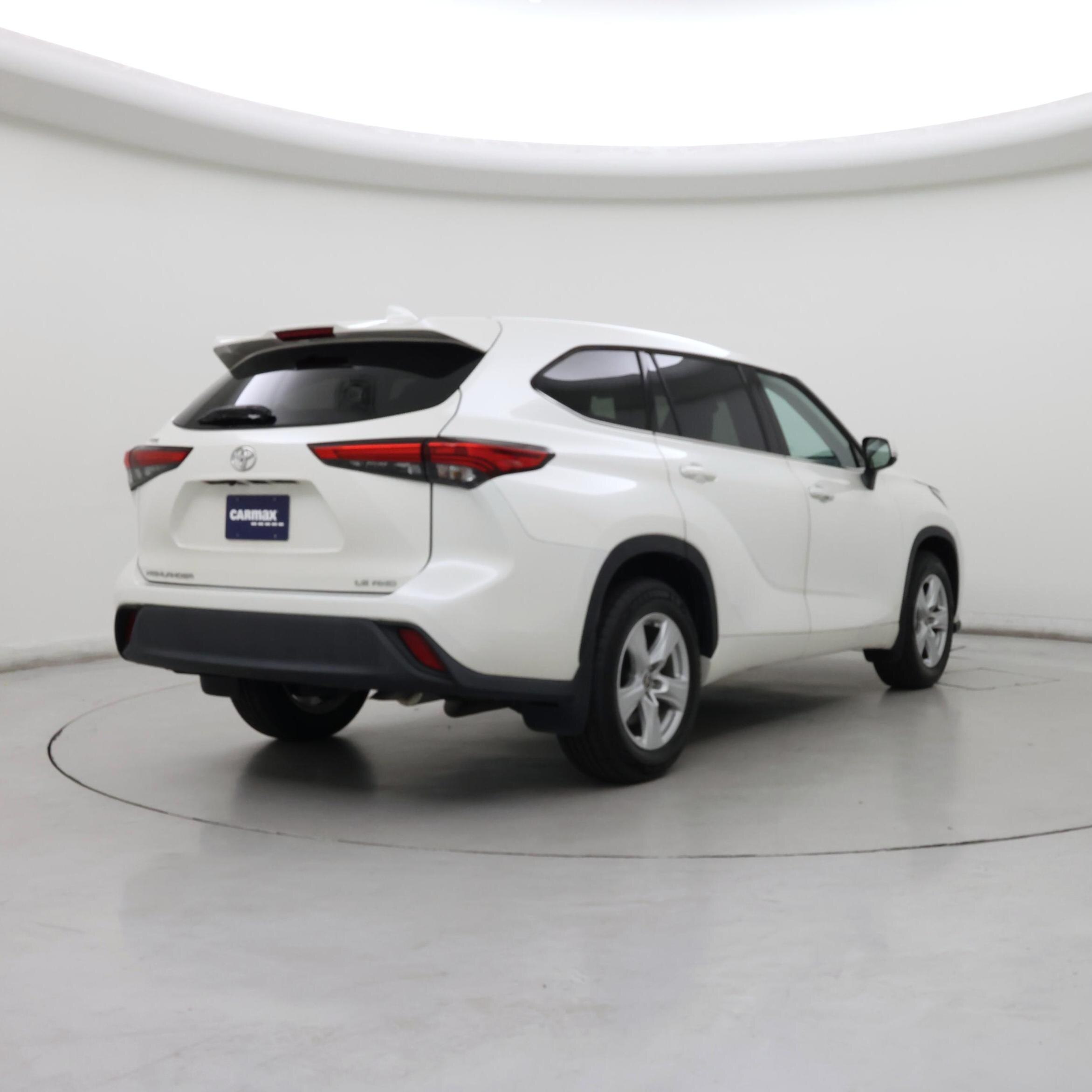 Thumbnail: 2021 Toyota Highlander - 8