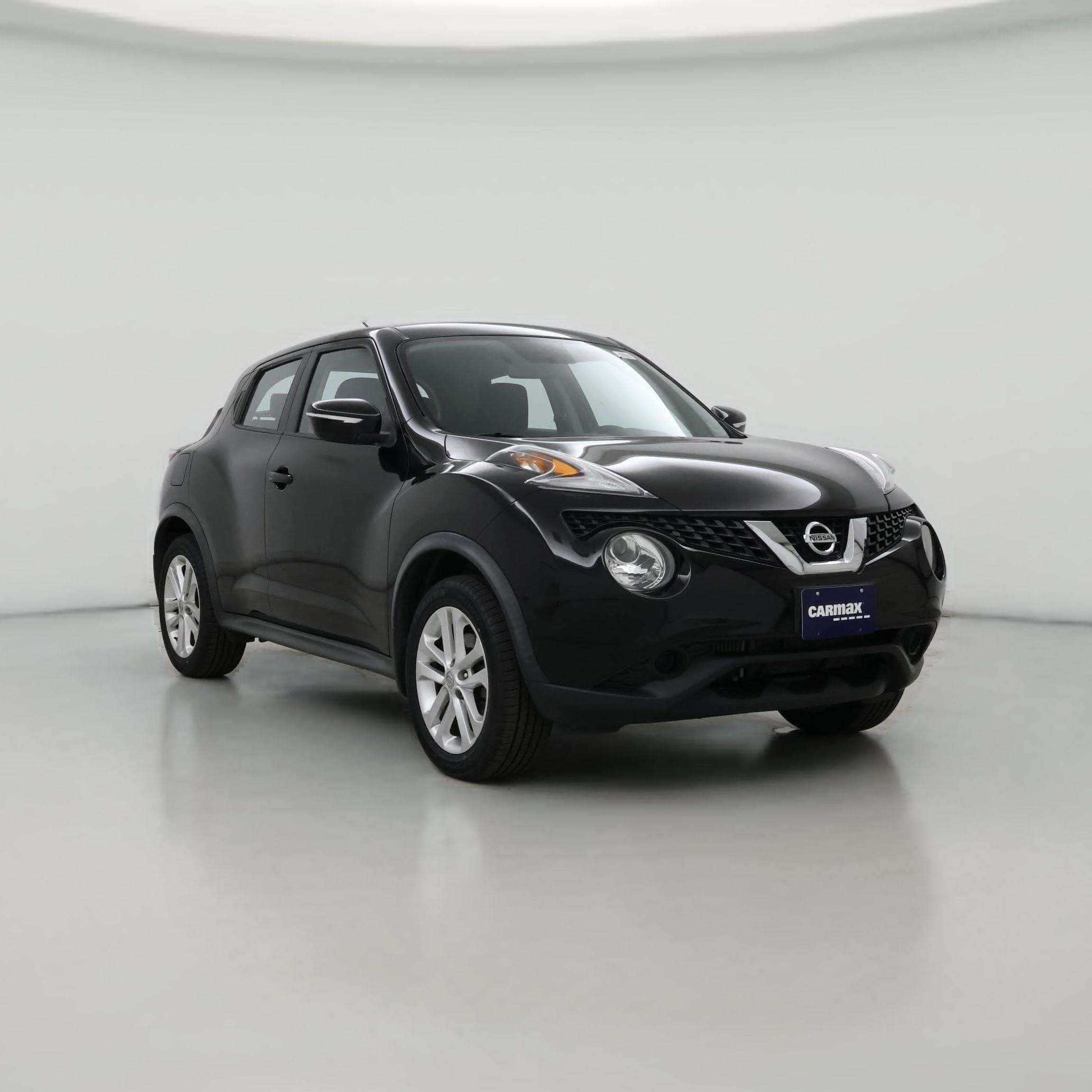 Thumbnail: 2015 Nissan Juke - 1