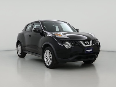 2015 Nissan Juke S