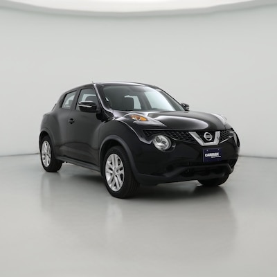 2015 Nissan Juke S