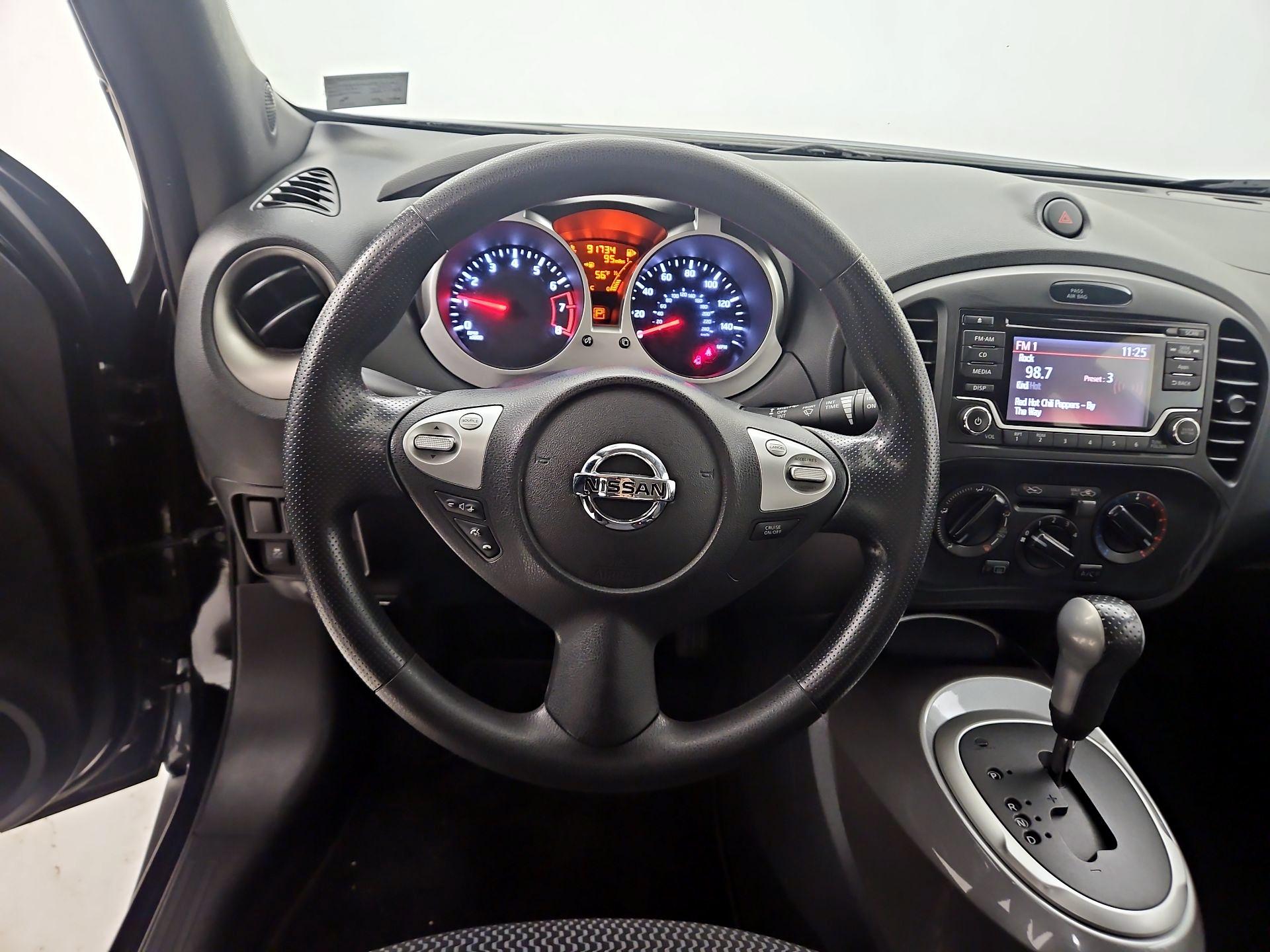 Thumbnail: 2015 Nissan Juke - 10
