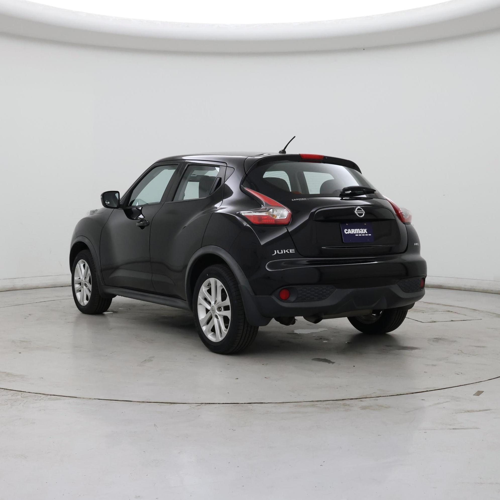 Thumbnail: 2015 Nissan Juke - 2