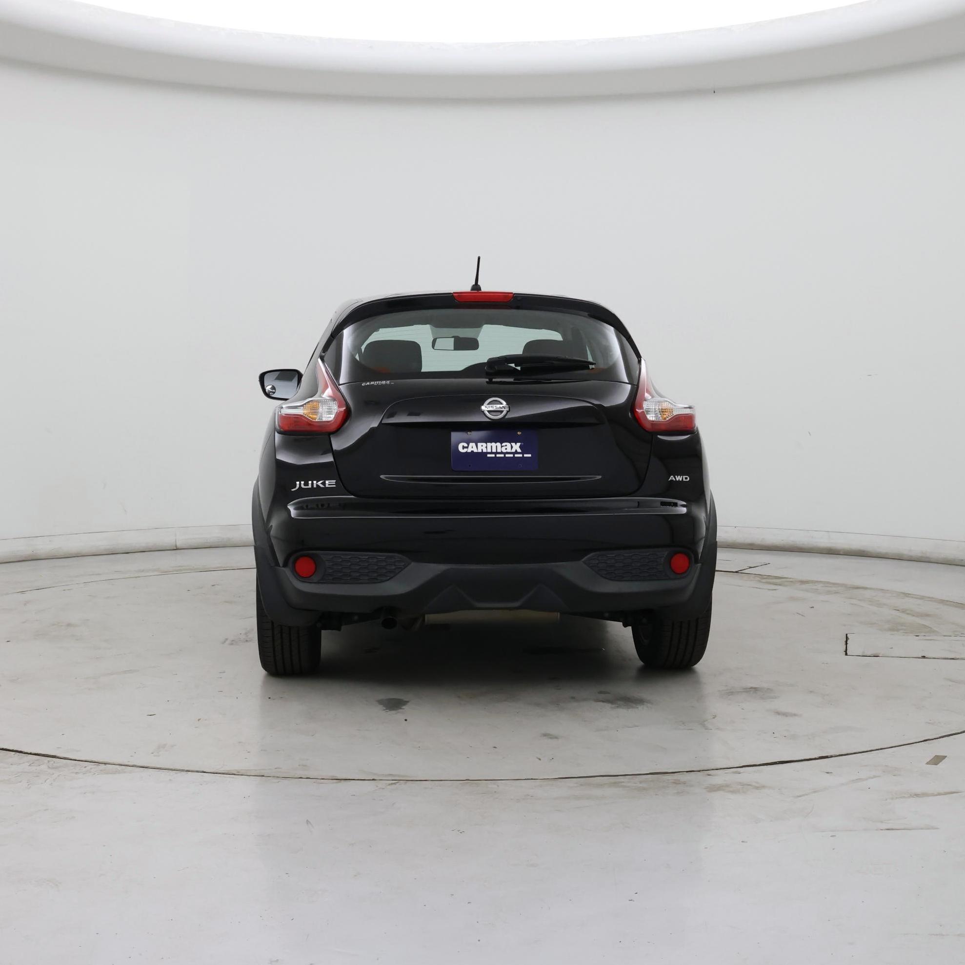 Thumbnail: 2015 Nissan Juke - 6