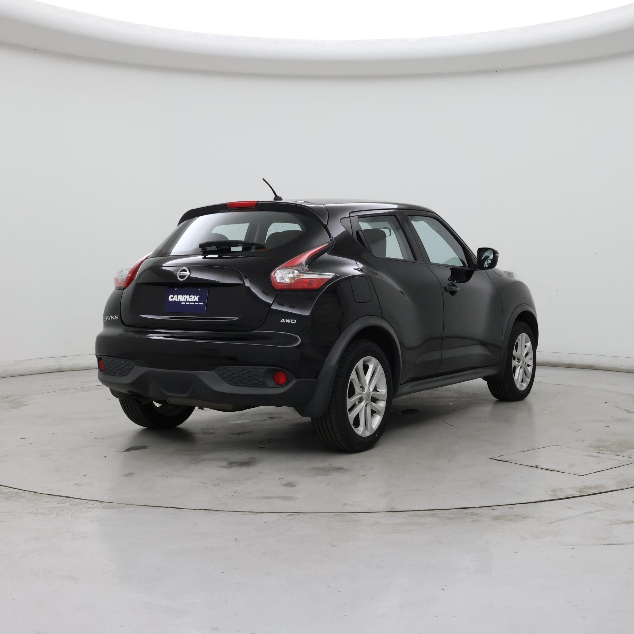 Thumbnail: 2015 Nissan Juke - 8