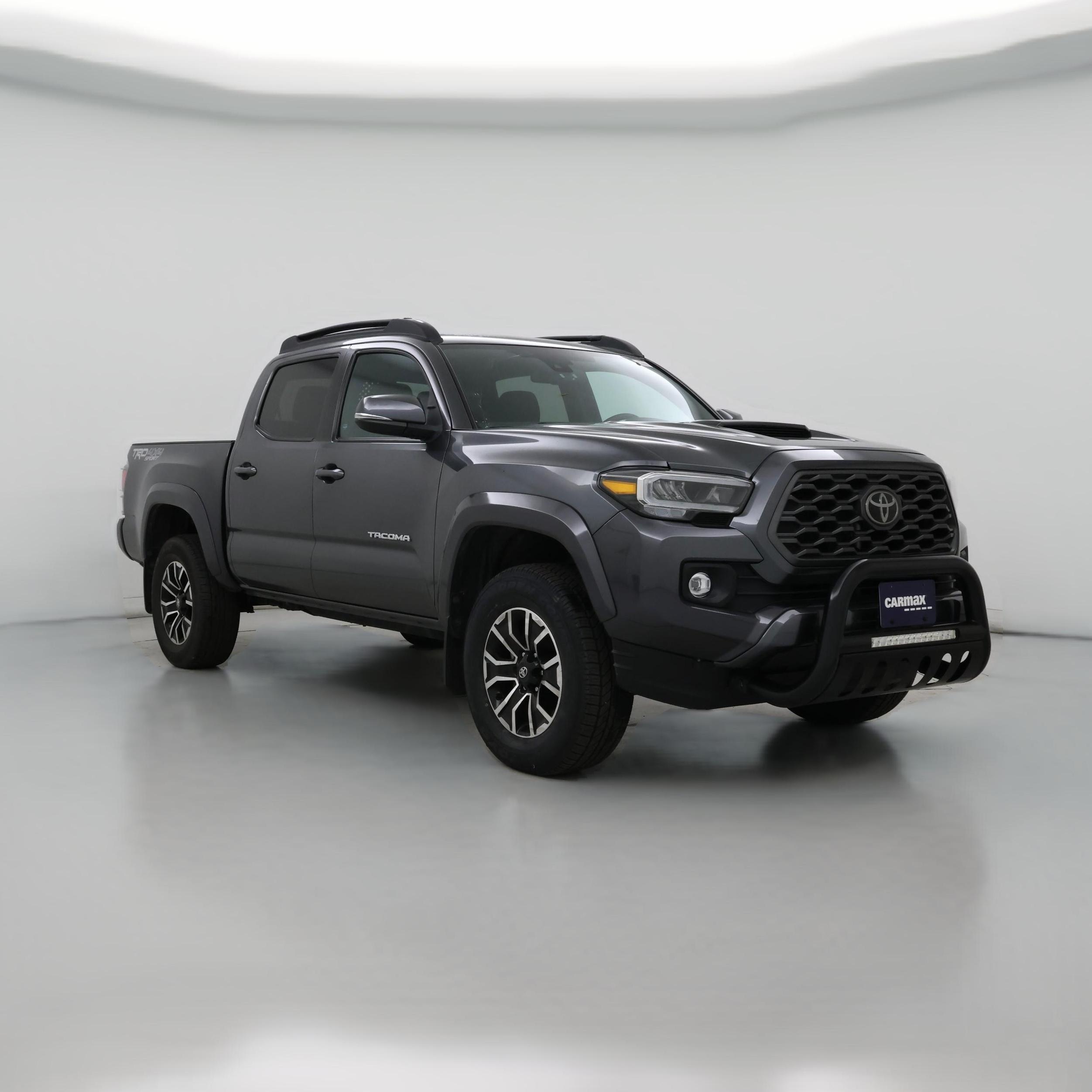 Thumbnail: 2021 Toyota Tacoma - 1