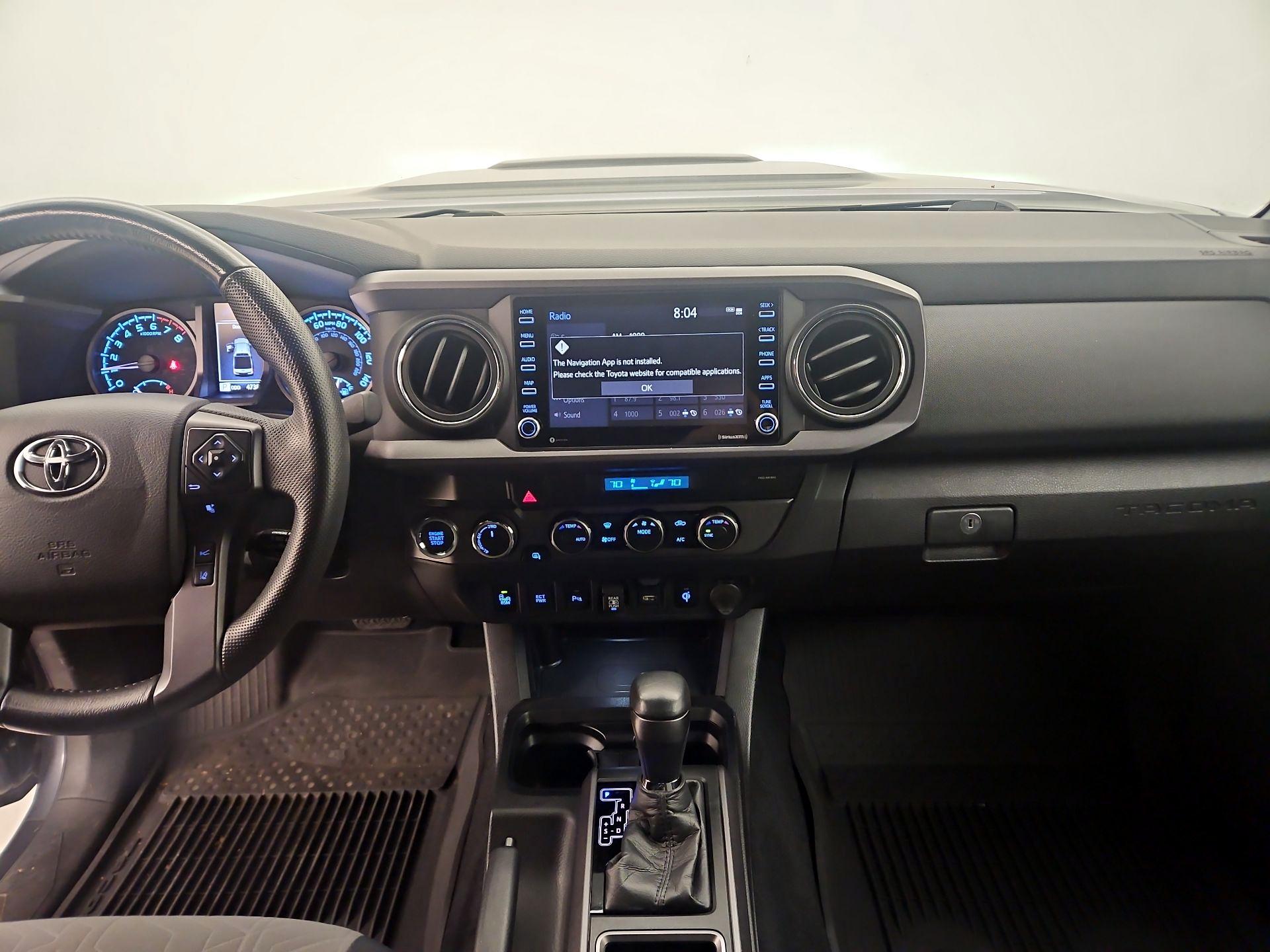 Thumbnail: 2021 Toyota Tacoma - 9