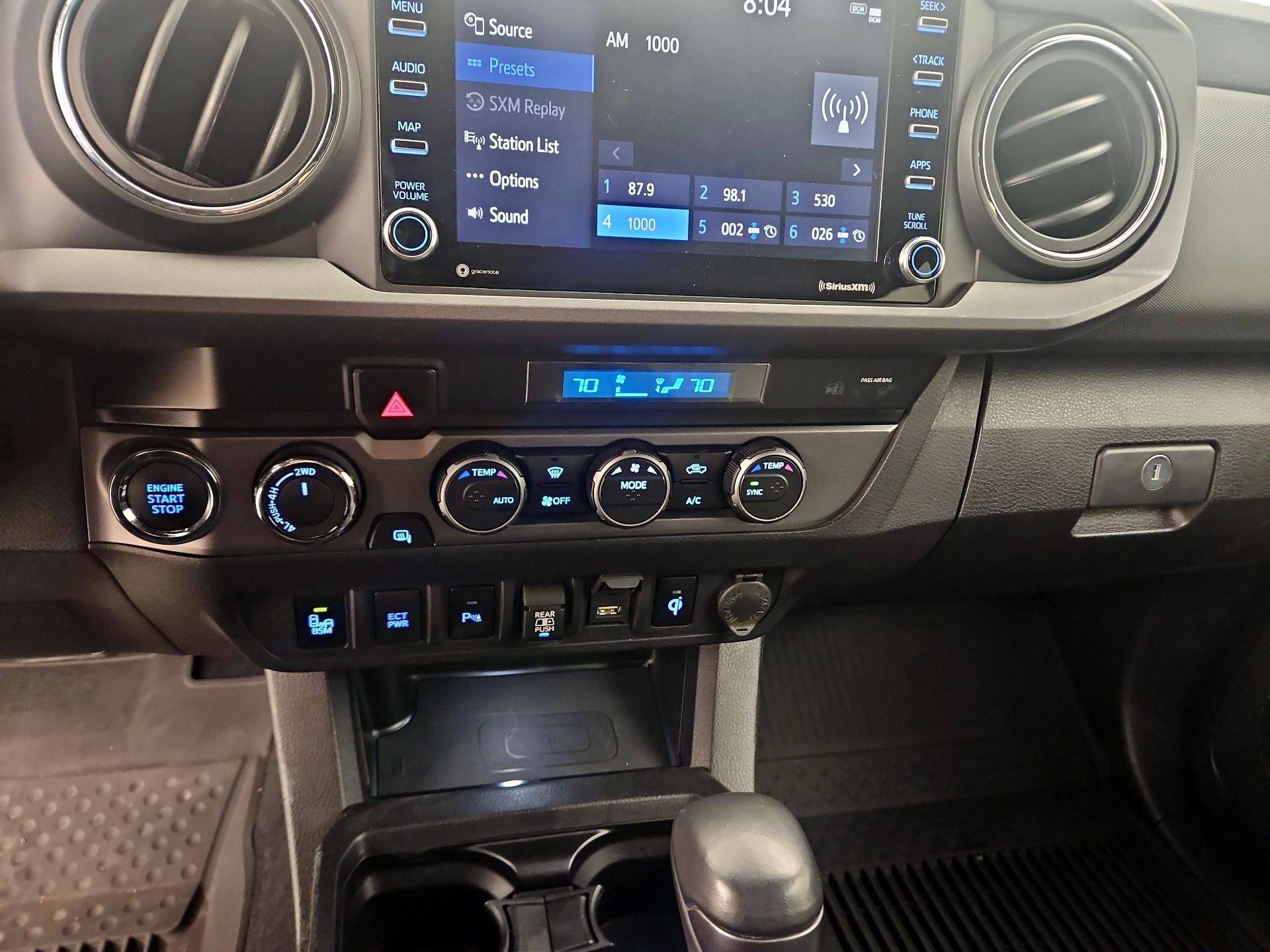 Thumbnail: 2021 Toyota Tacoma - 16