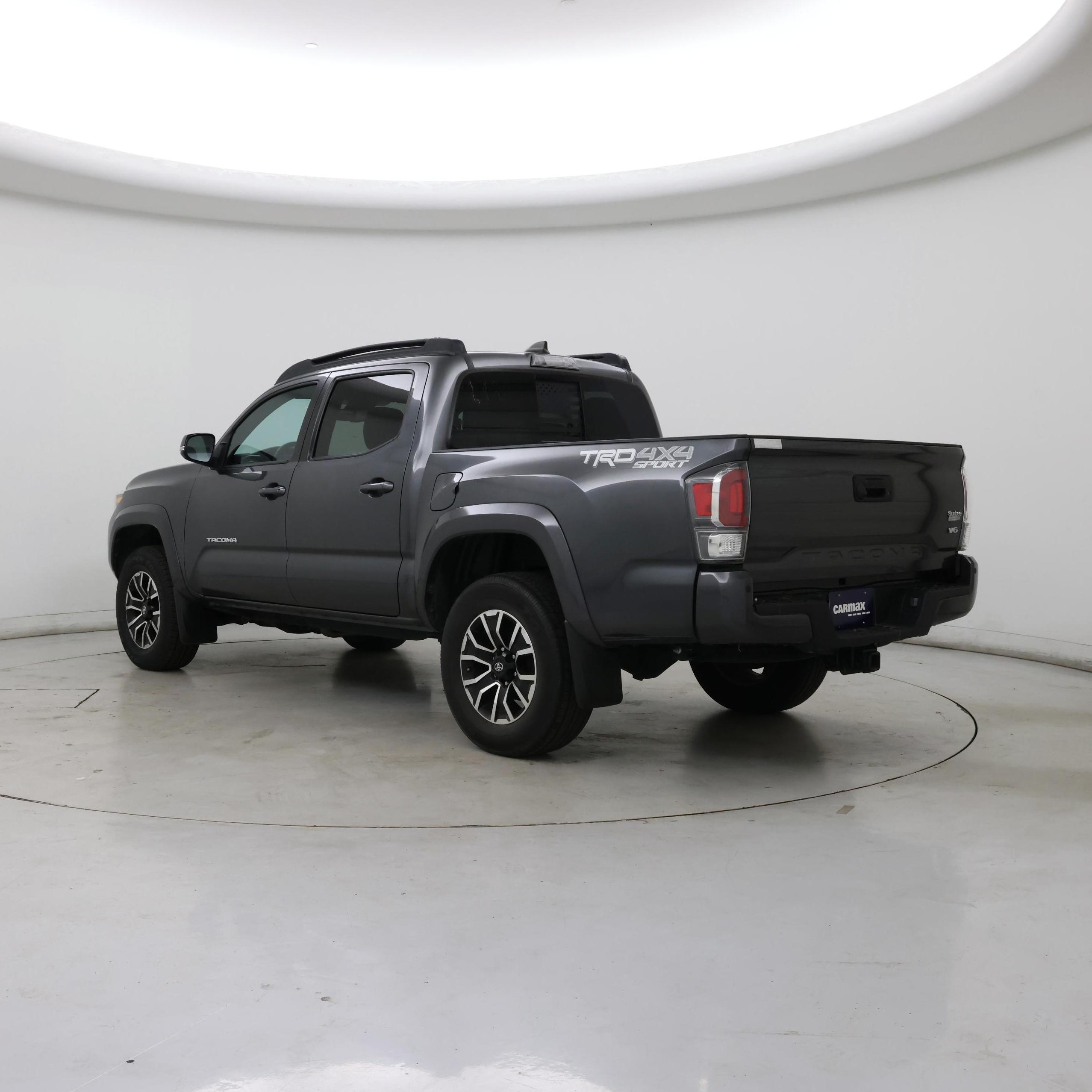 Thumbnail: 2021 Toyota Tacoma - 2