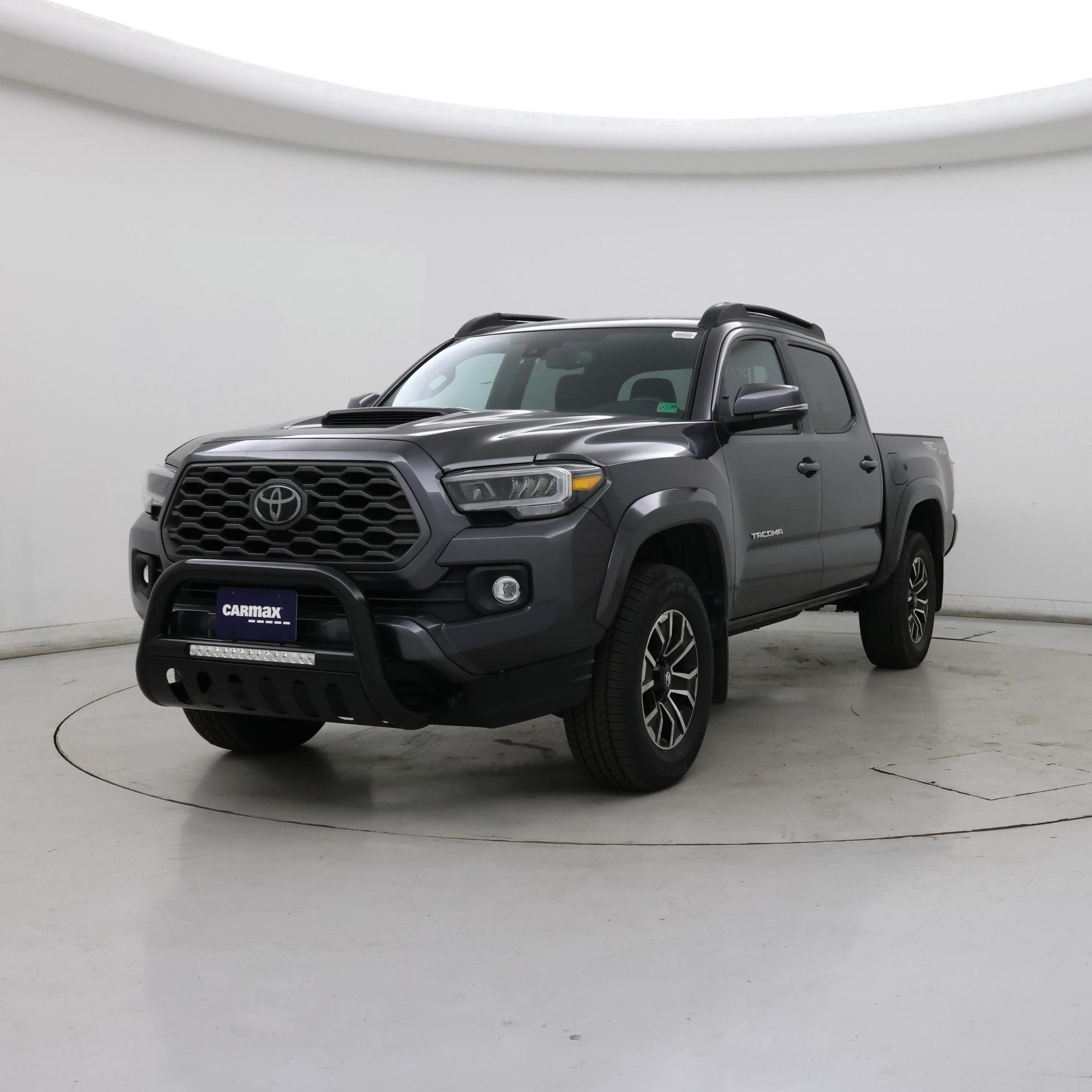 Thumbnail: 2021 Toyota Tacoma - 4