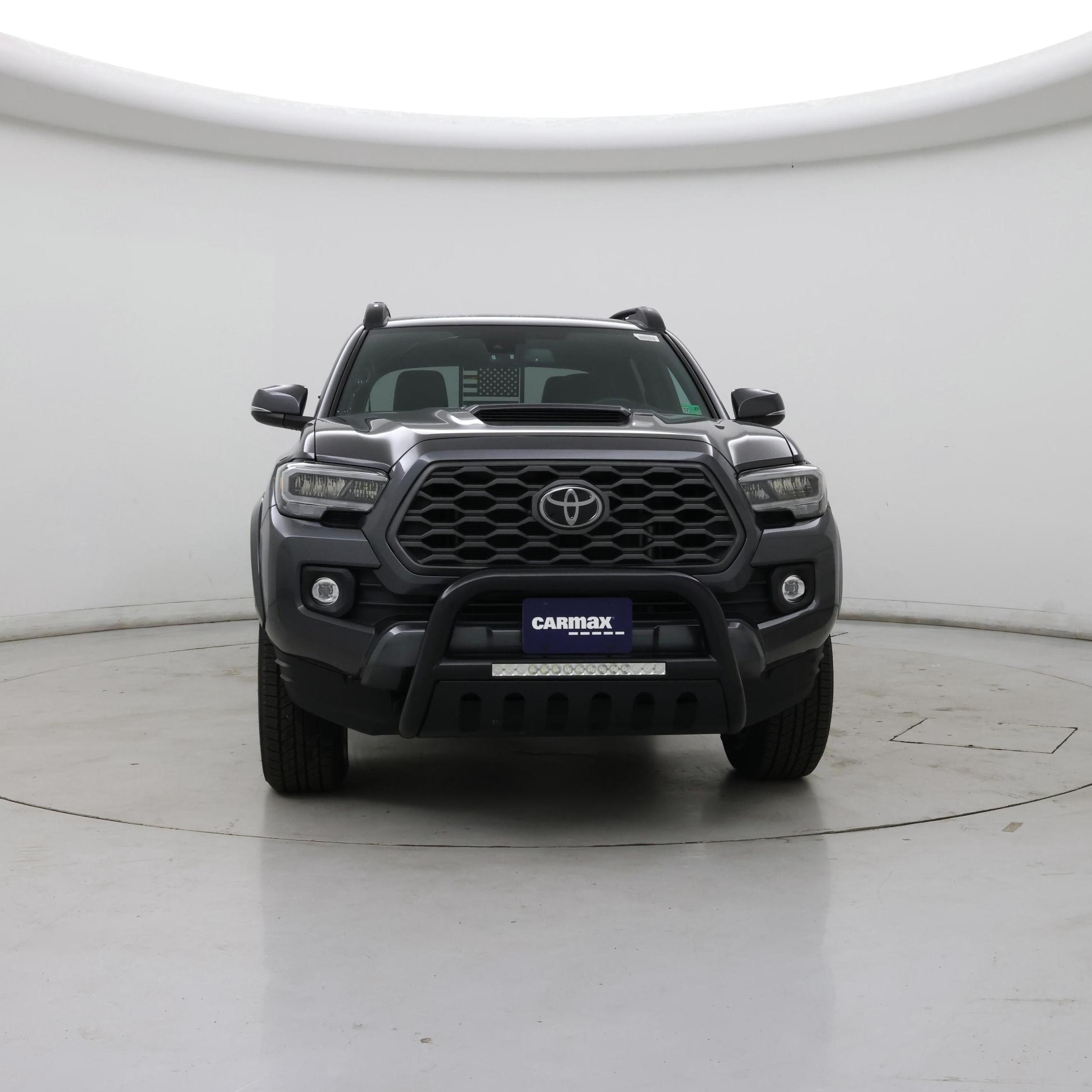 Thumbnail: 2021 Toyota Tacoma - 5