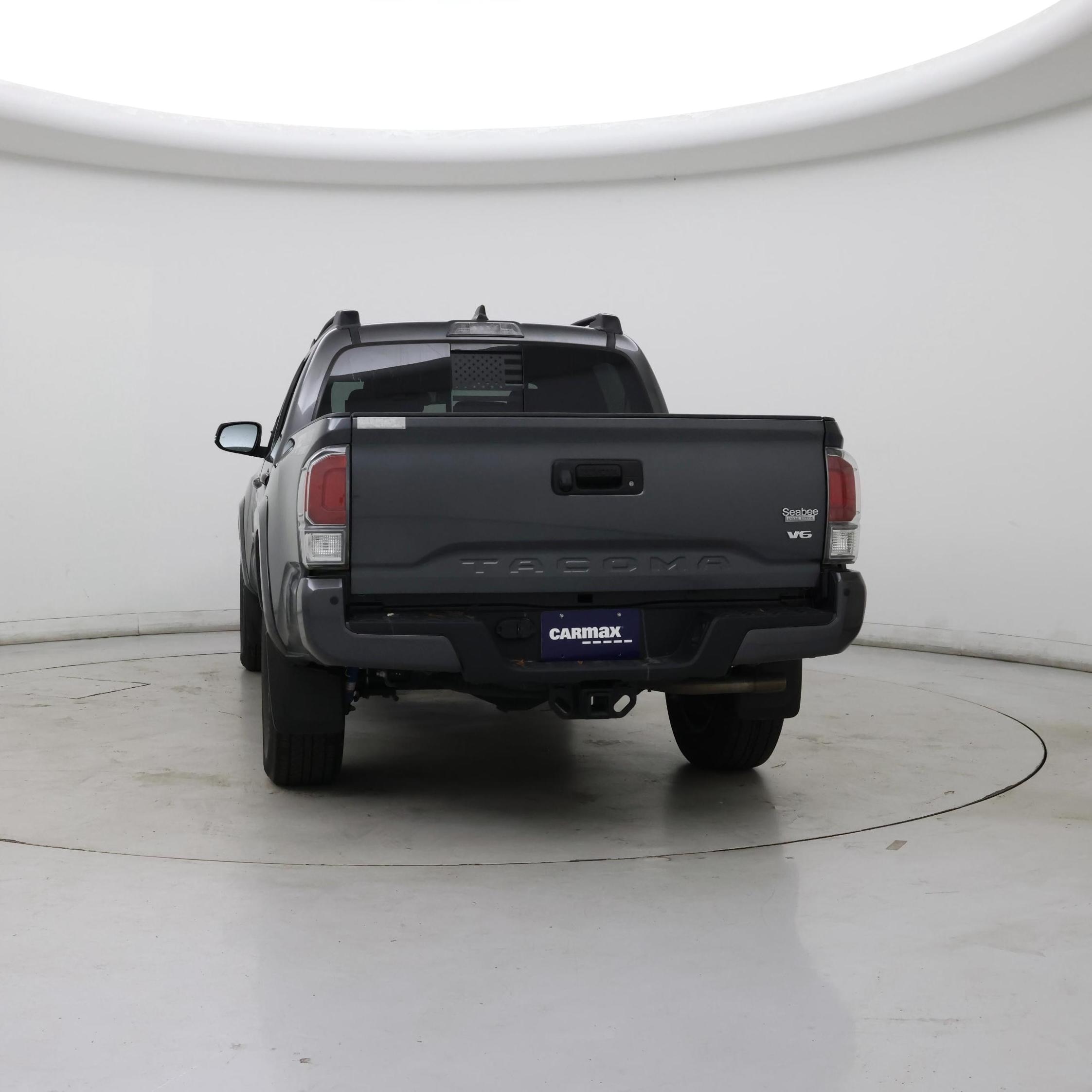 Thumbnail: 2021 Toyota Tacoma - 6