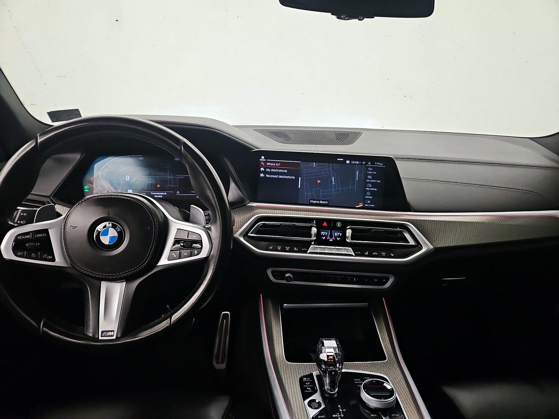 Thumbnail: 2021 BMW X5 - 9