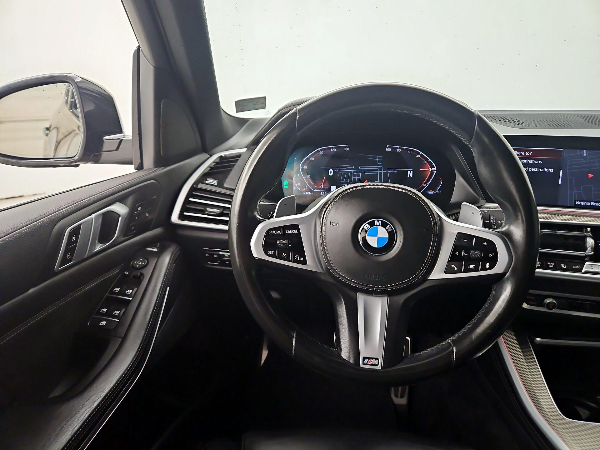 Thumbnail: 2021 BMW X5 - 10