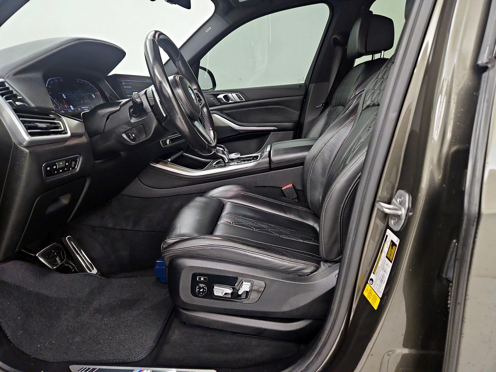 Thumbnail: 2021 BMW X5 - 11