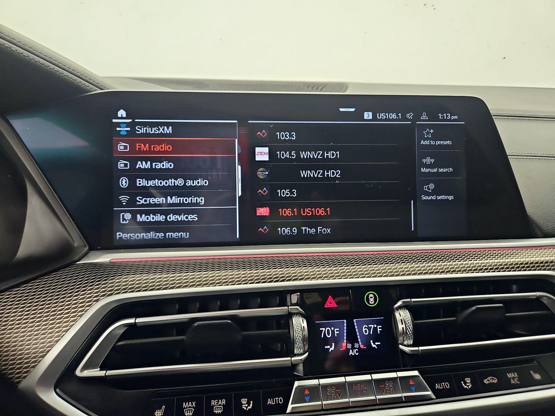 Thumbnail: 2021 BMW X5 - 16