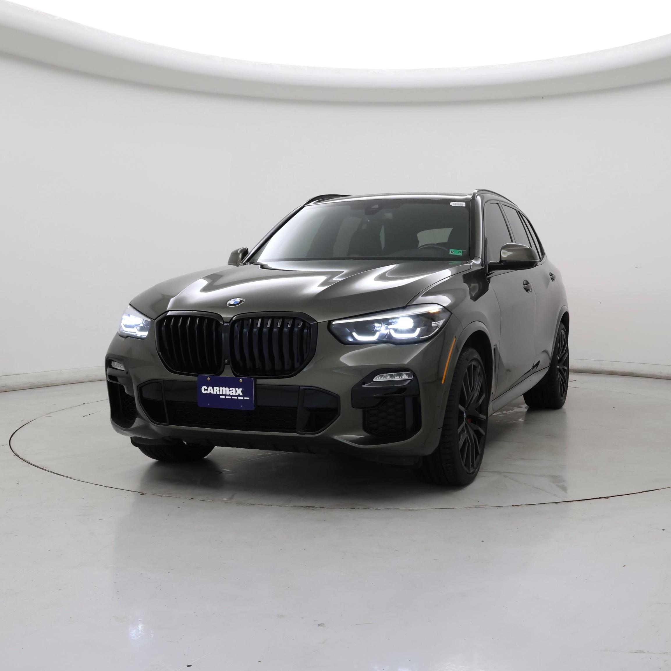 Thumbnail: 2021 BMW X5 - 4