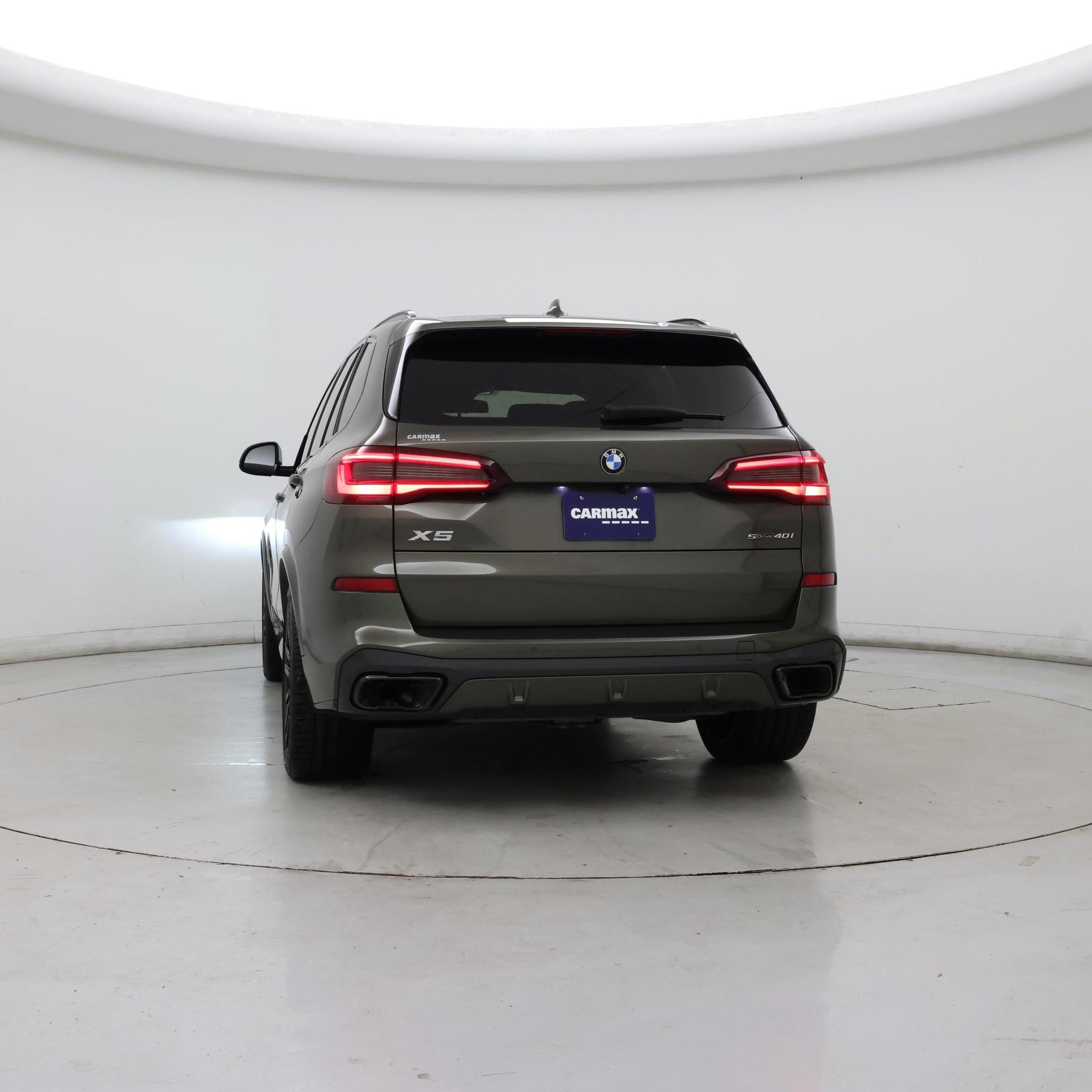 Thumbnail: 2021 BMW X5 - 6