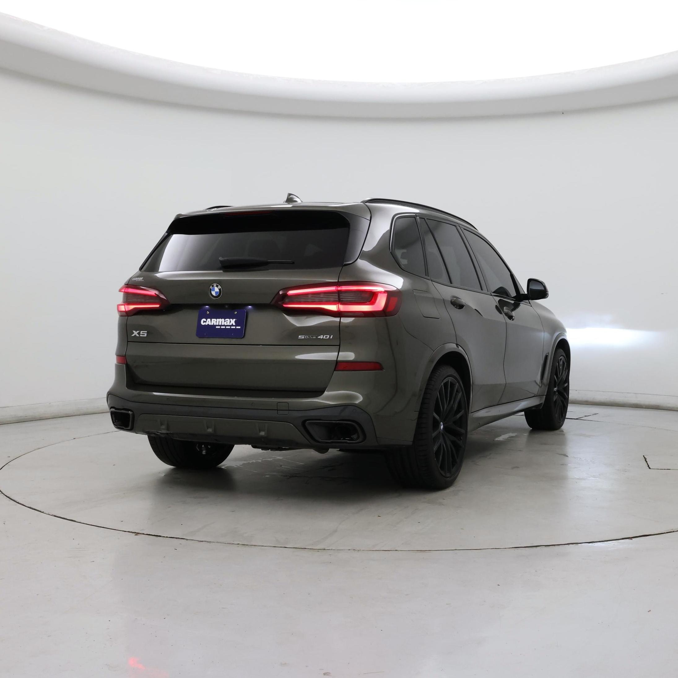 Thumbnail: 2021 BMW X5 - 8