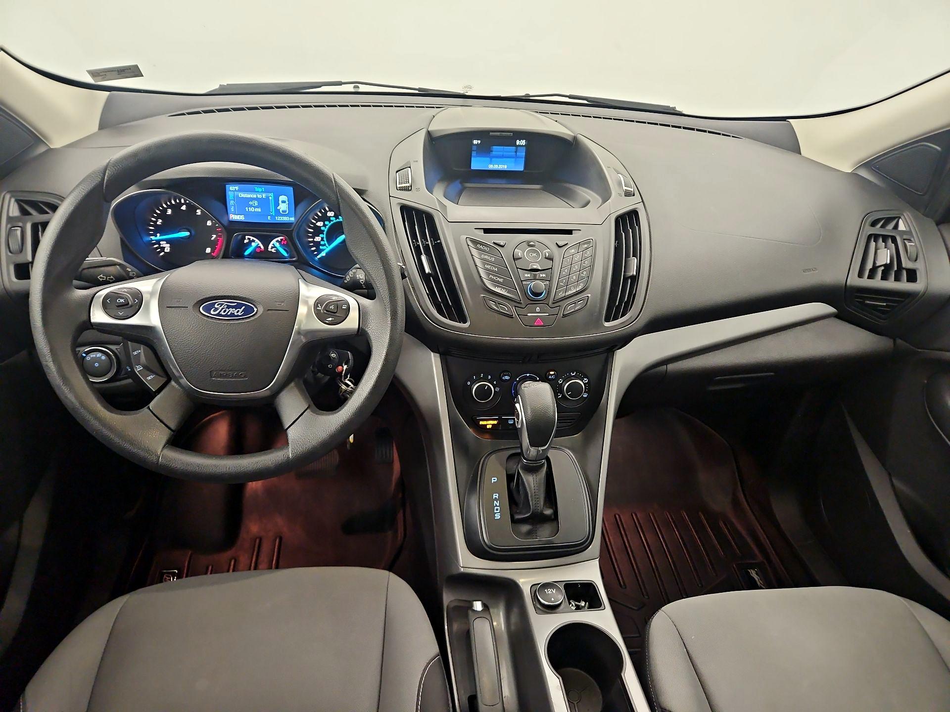 Thumbnail: 2015 Ford Escape - 9