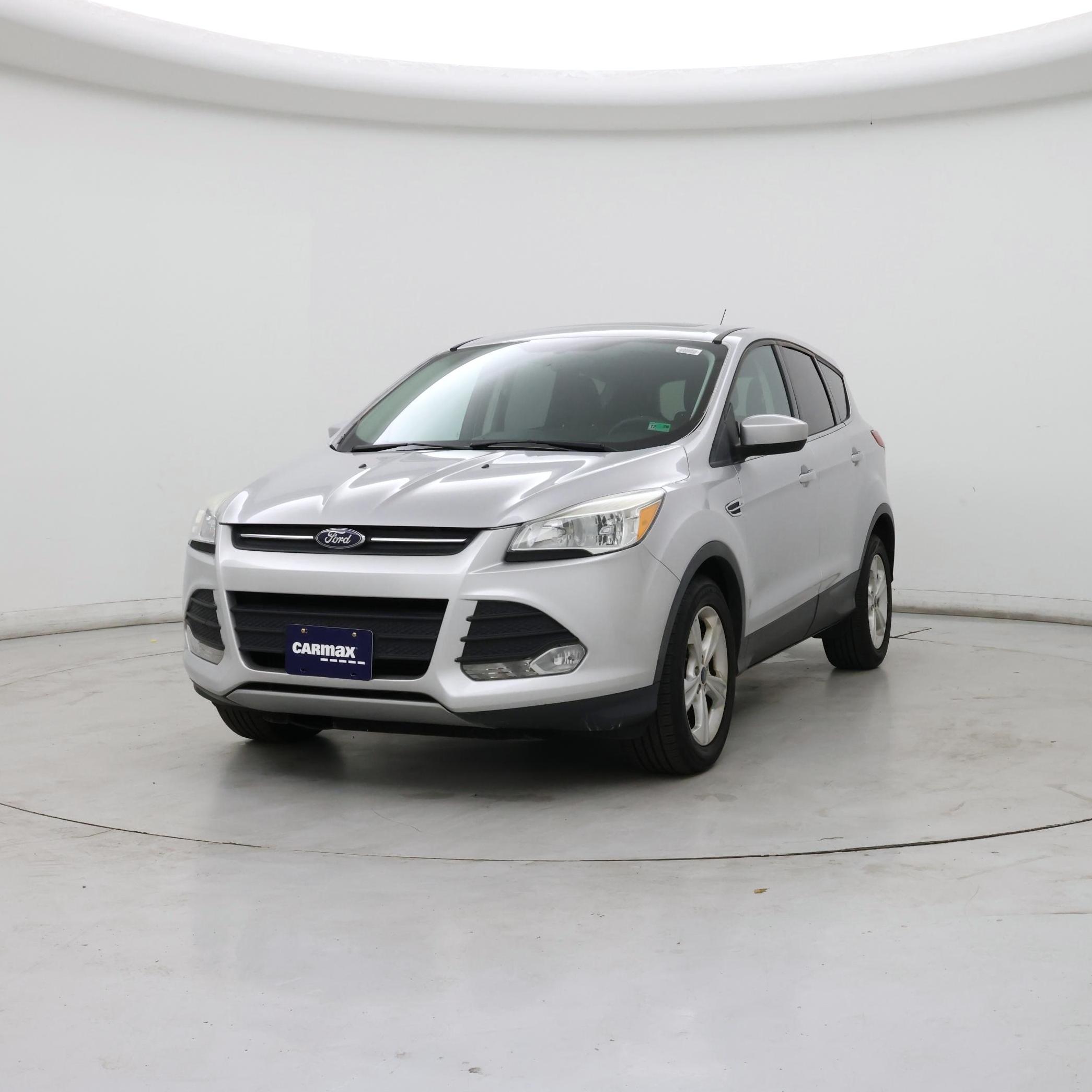 Thumbnail: 2015 Ford Escape - 4