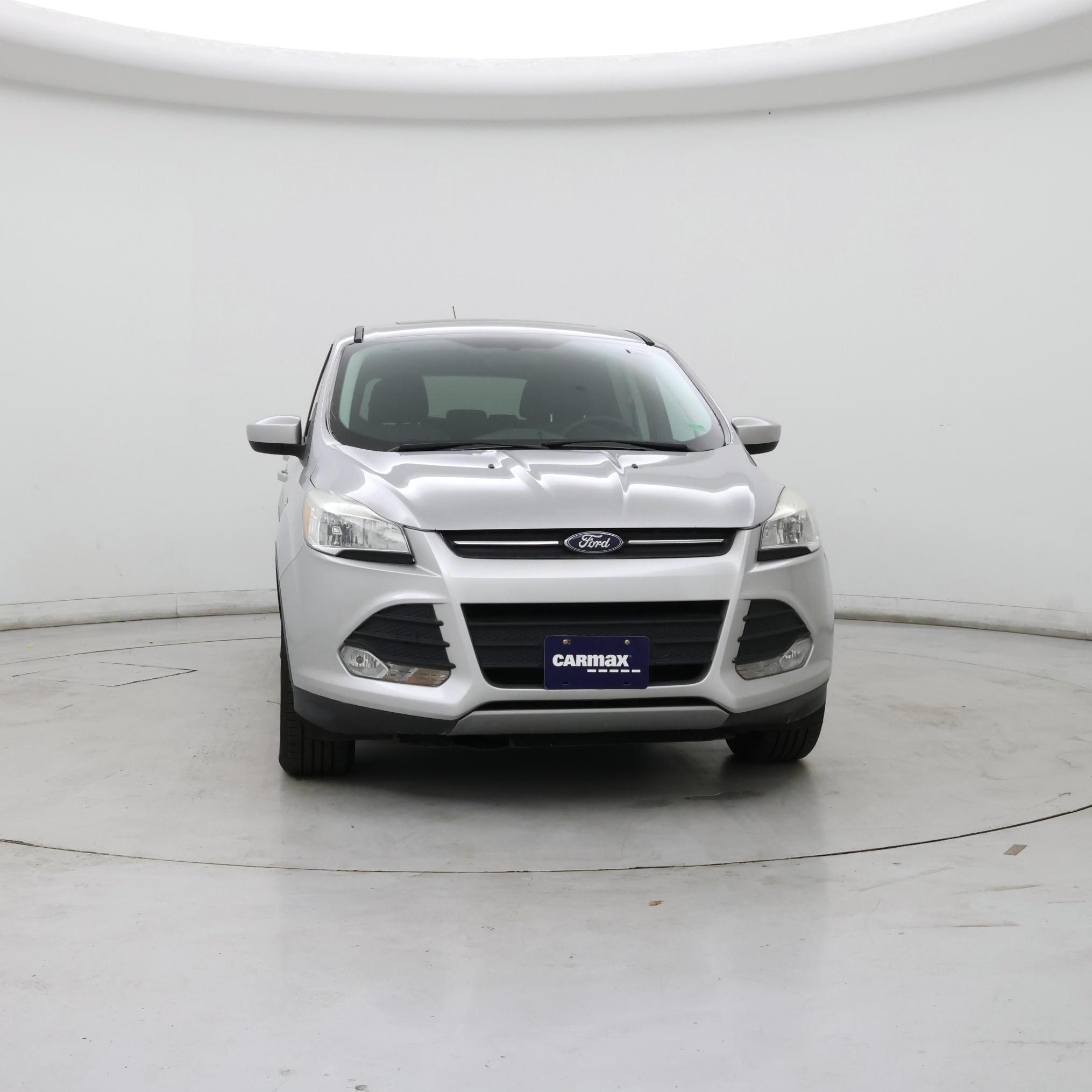 Thumbnail: 2015 Ford Escape - 5