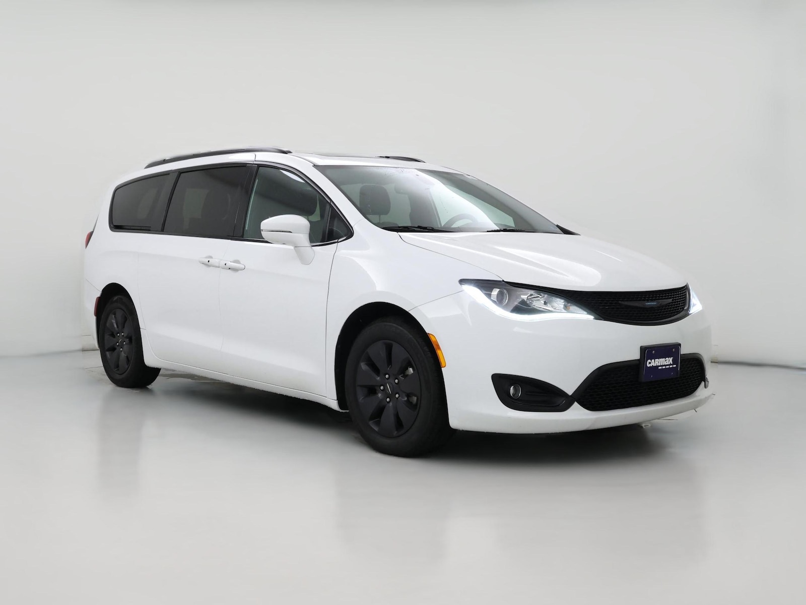 2020 Chrysler Pacifica Hybrid Limited