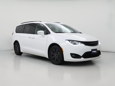 2020 Chrysler Pacifica Hybrid Limited