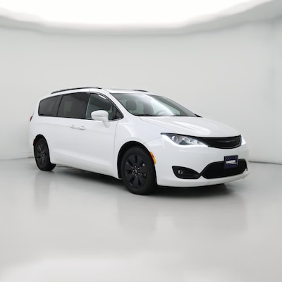 2020 Chrysler Pacifica Hybrid Limited