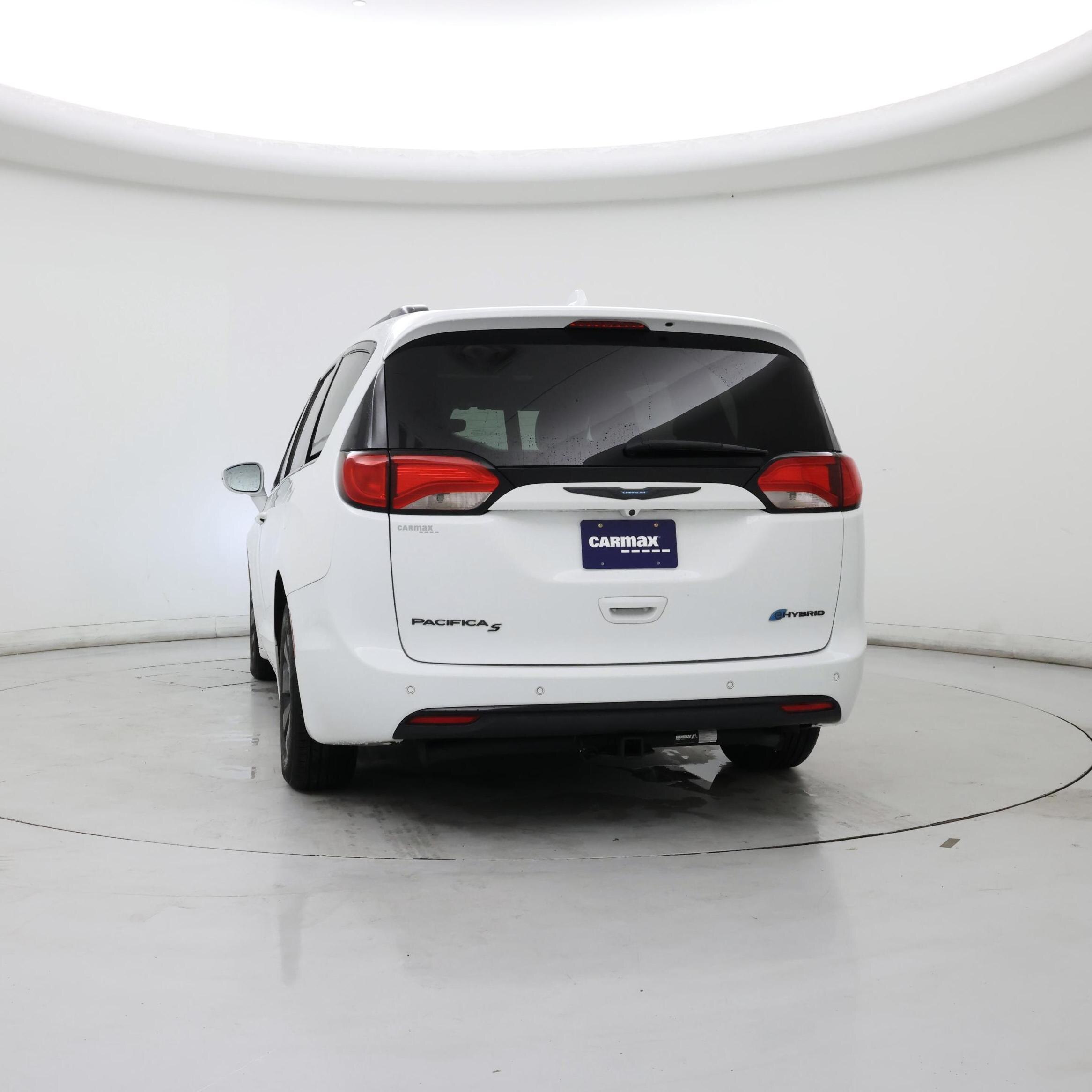 Thumbnail: 2020 Chrysler Pacifica - 6