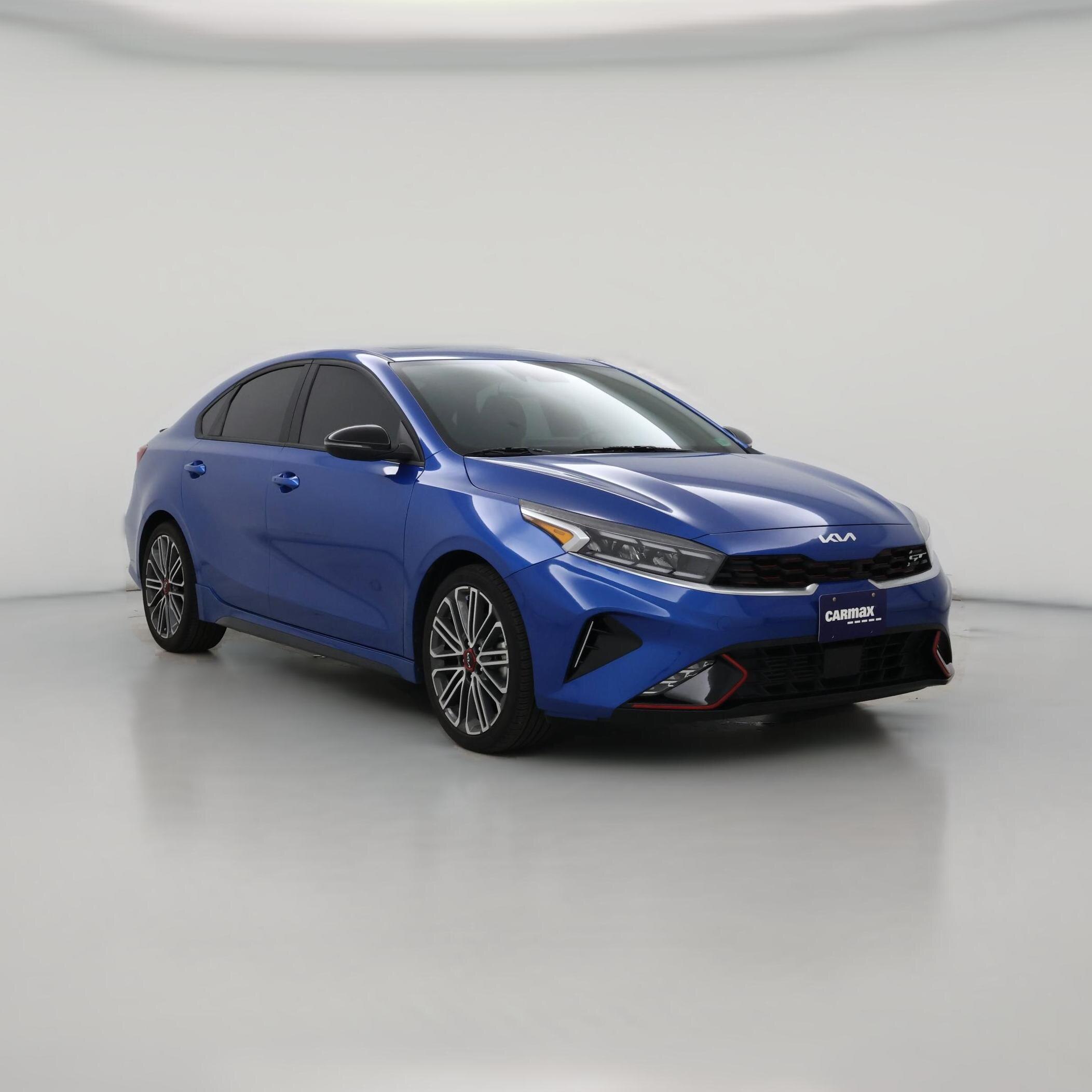Thumbnail: 2024 Kia Forte - 1