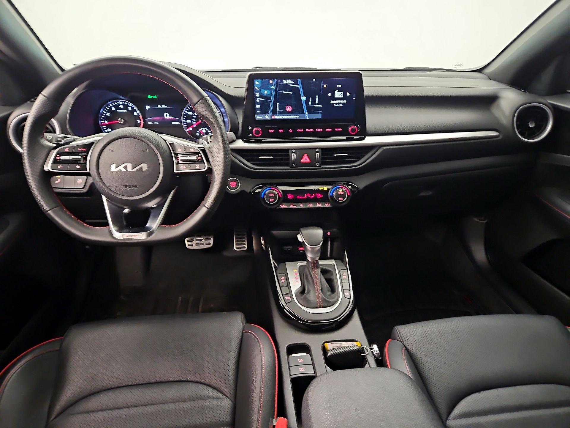 Thumbnail: 2024 Kia Forte - 9