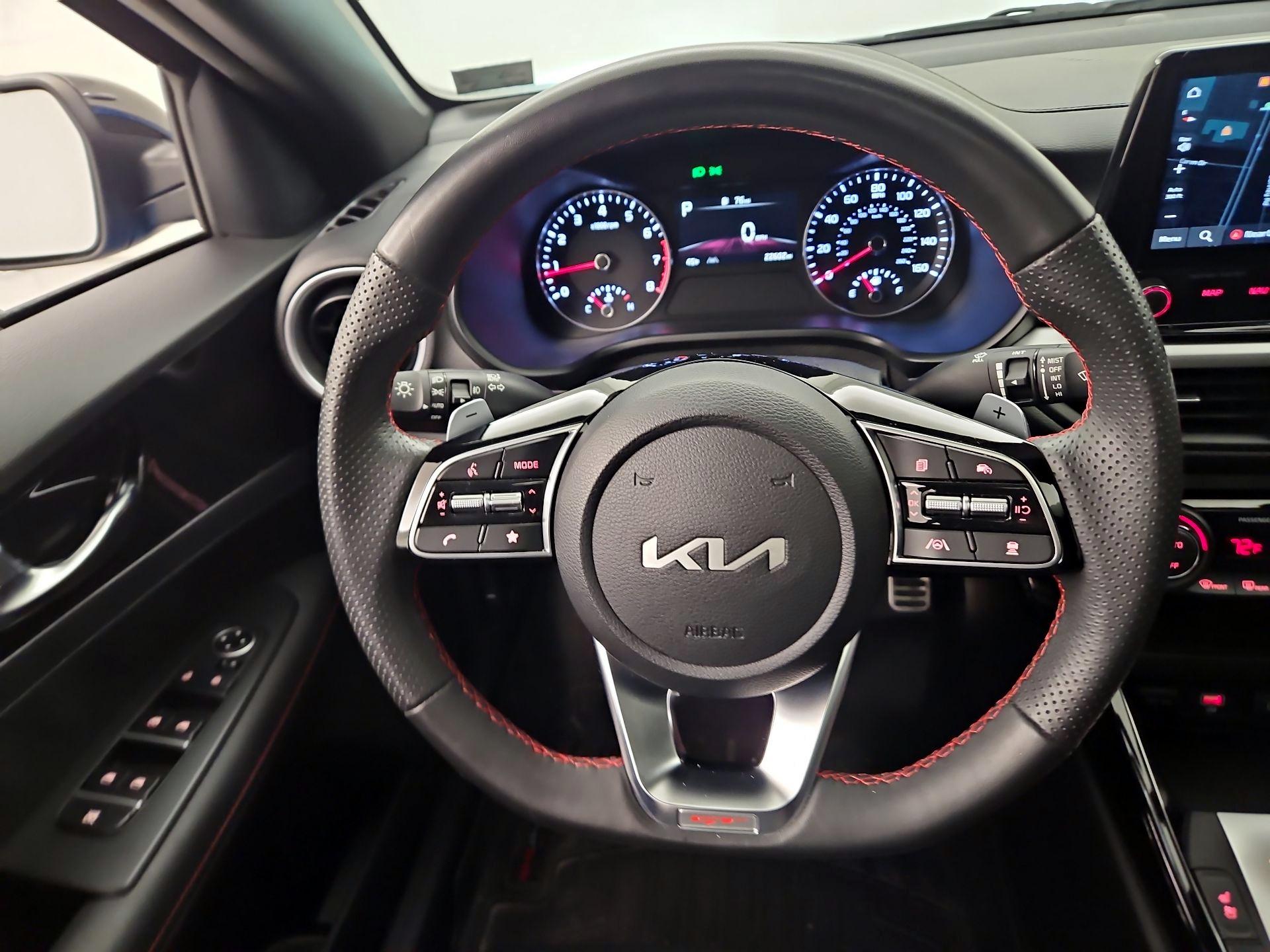 Thumbnail: 2024 Kia Forte - 10