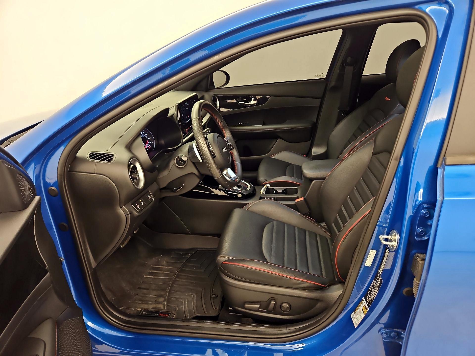 Thumbnail: 2024 Kia Forte - 11