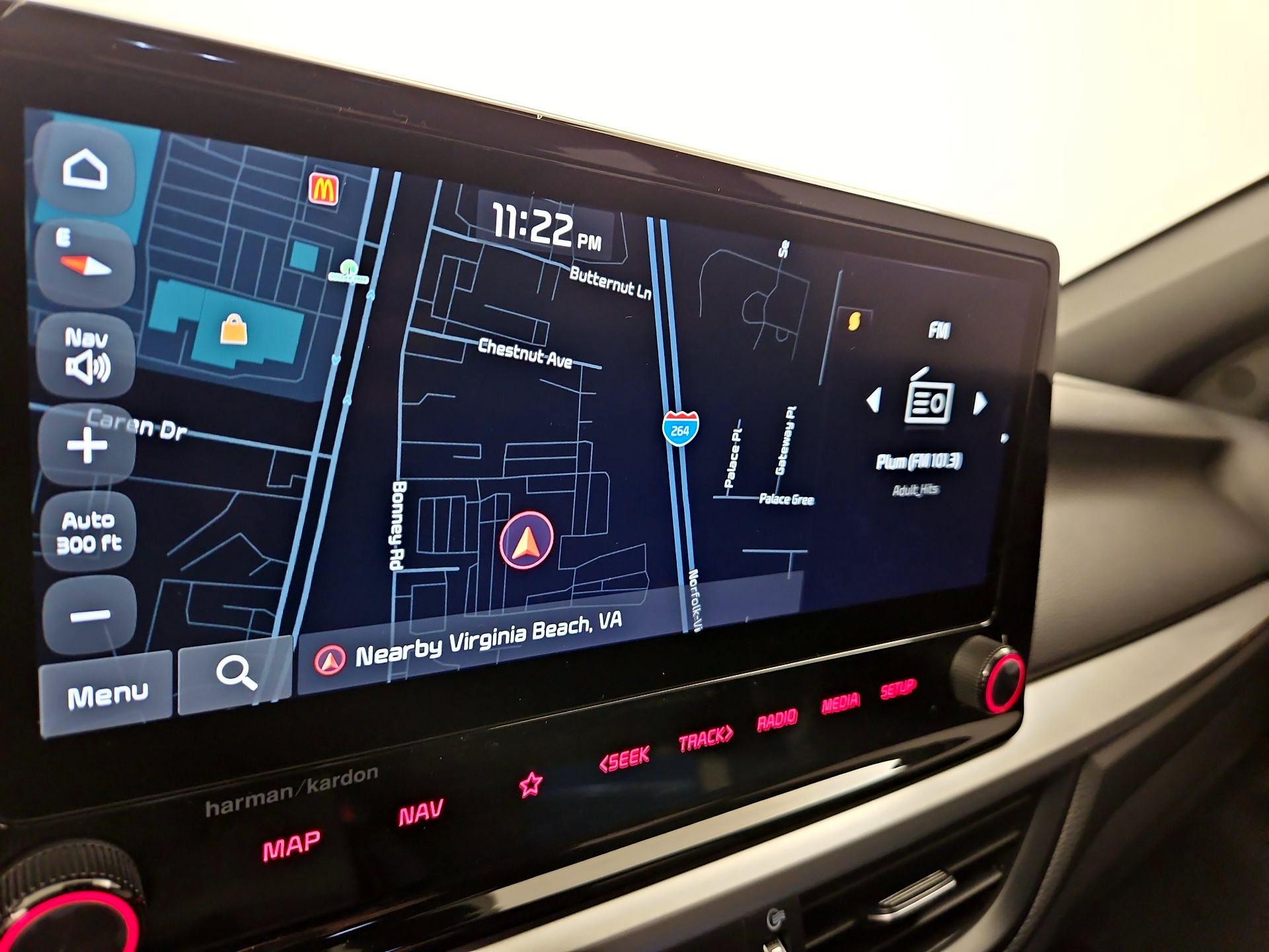 Thumbnail: 2024 Kia Forte - 14