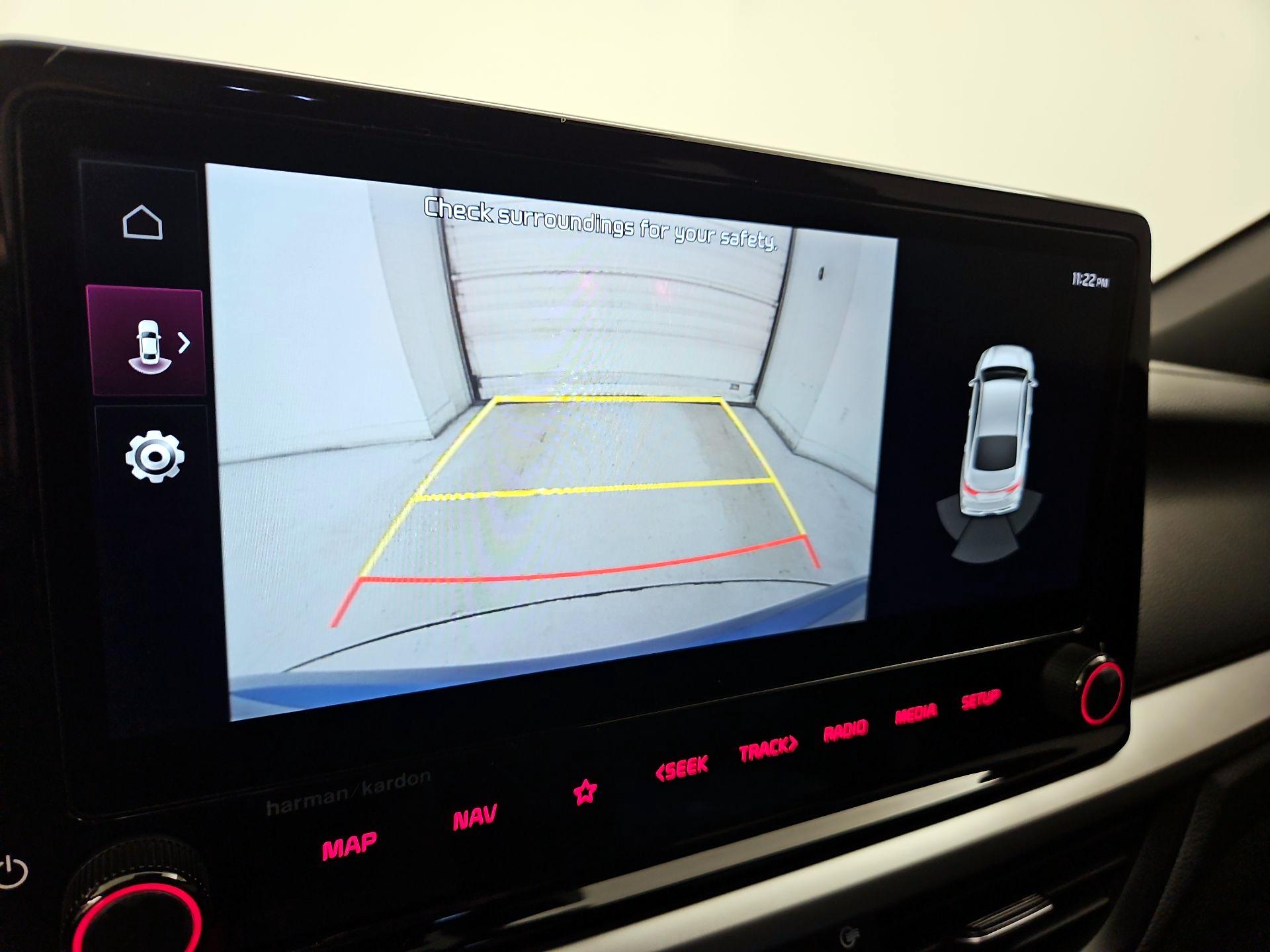 Thumbnail: 2024 Kia Forte - 15