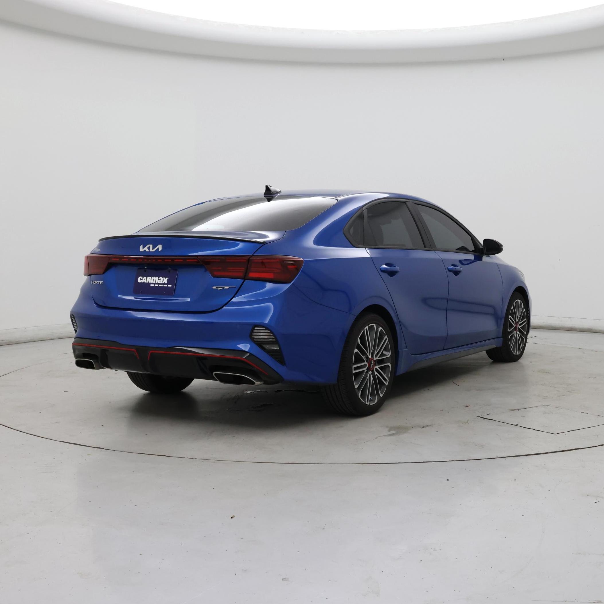 Thumbnail: 2024 Kia Forte - 8